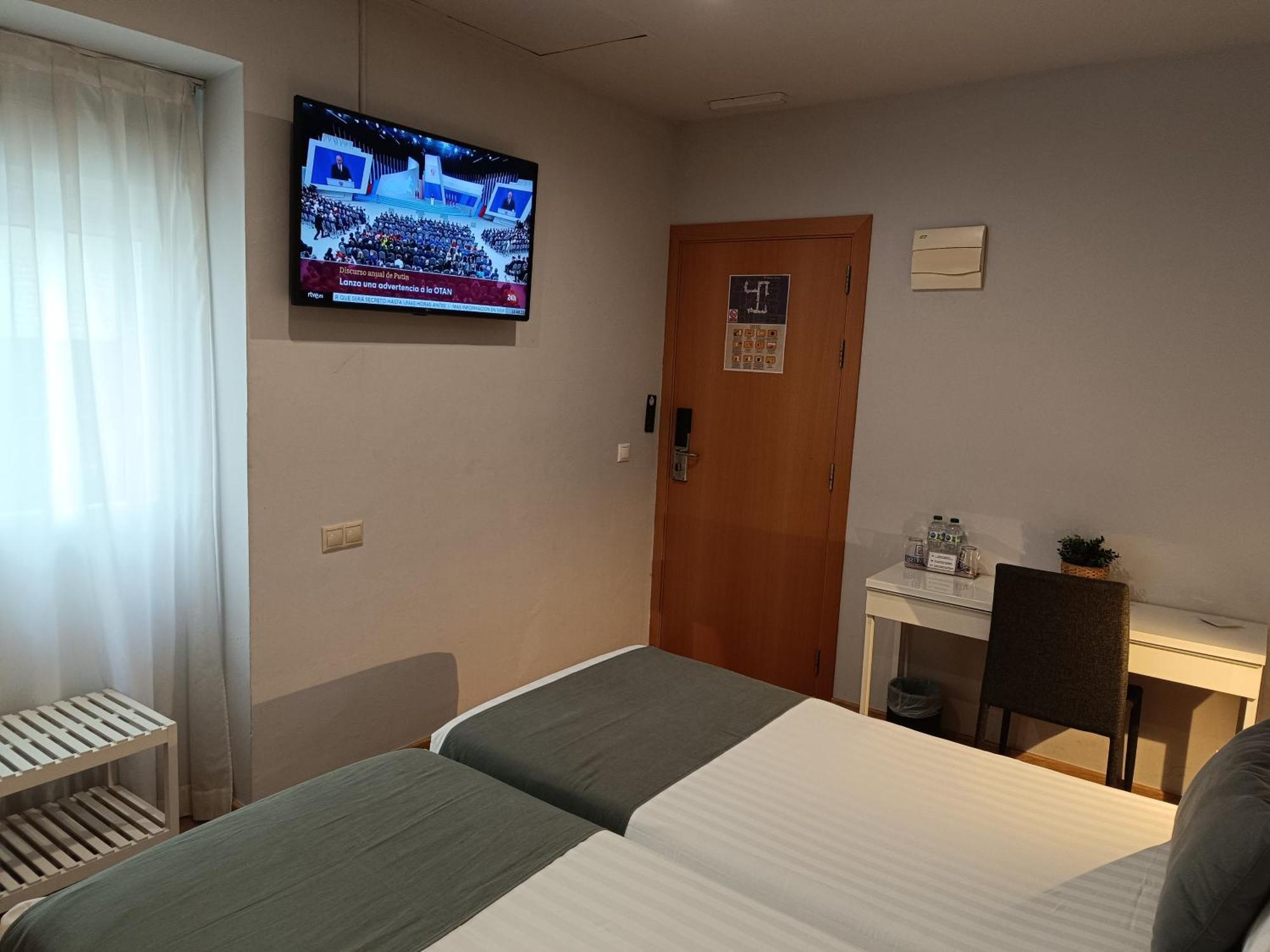 Hotel Mendez Nuñez Alicante