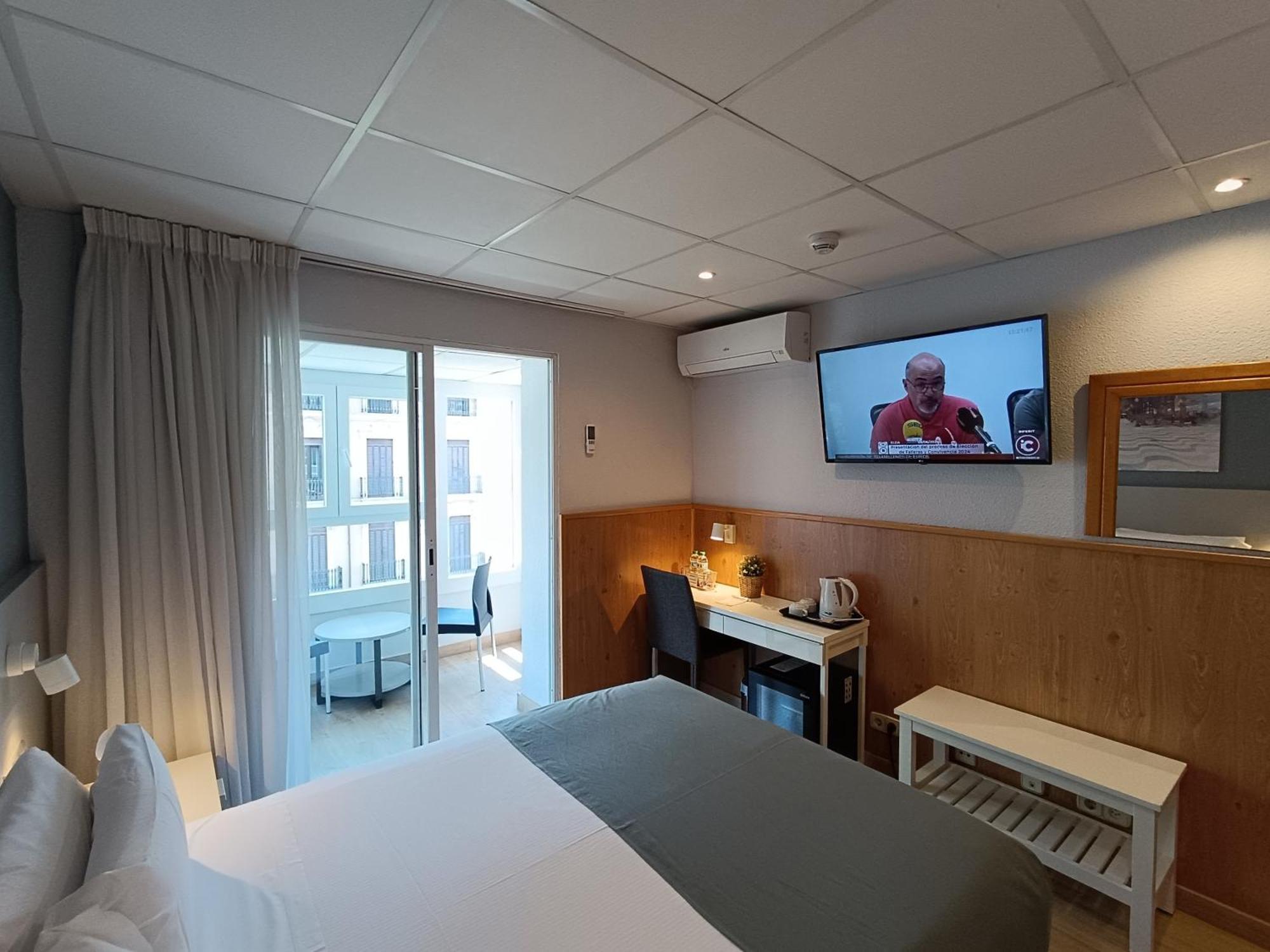 Mendez Nuñez Hotel Alicante
