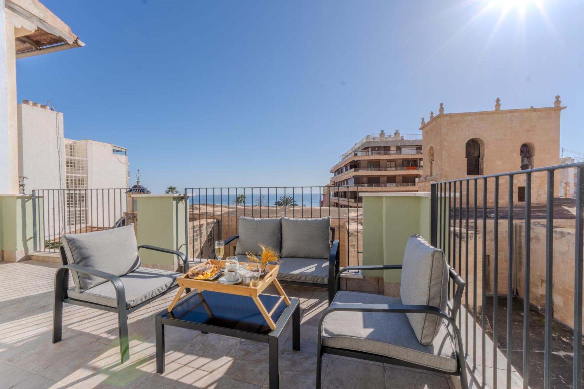 Aparthotel La Basilica By Bealicante Alicante
