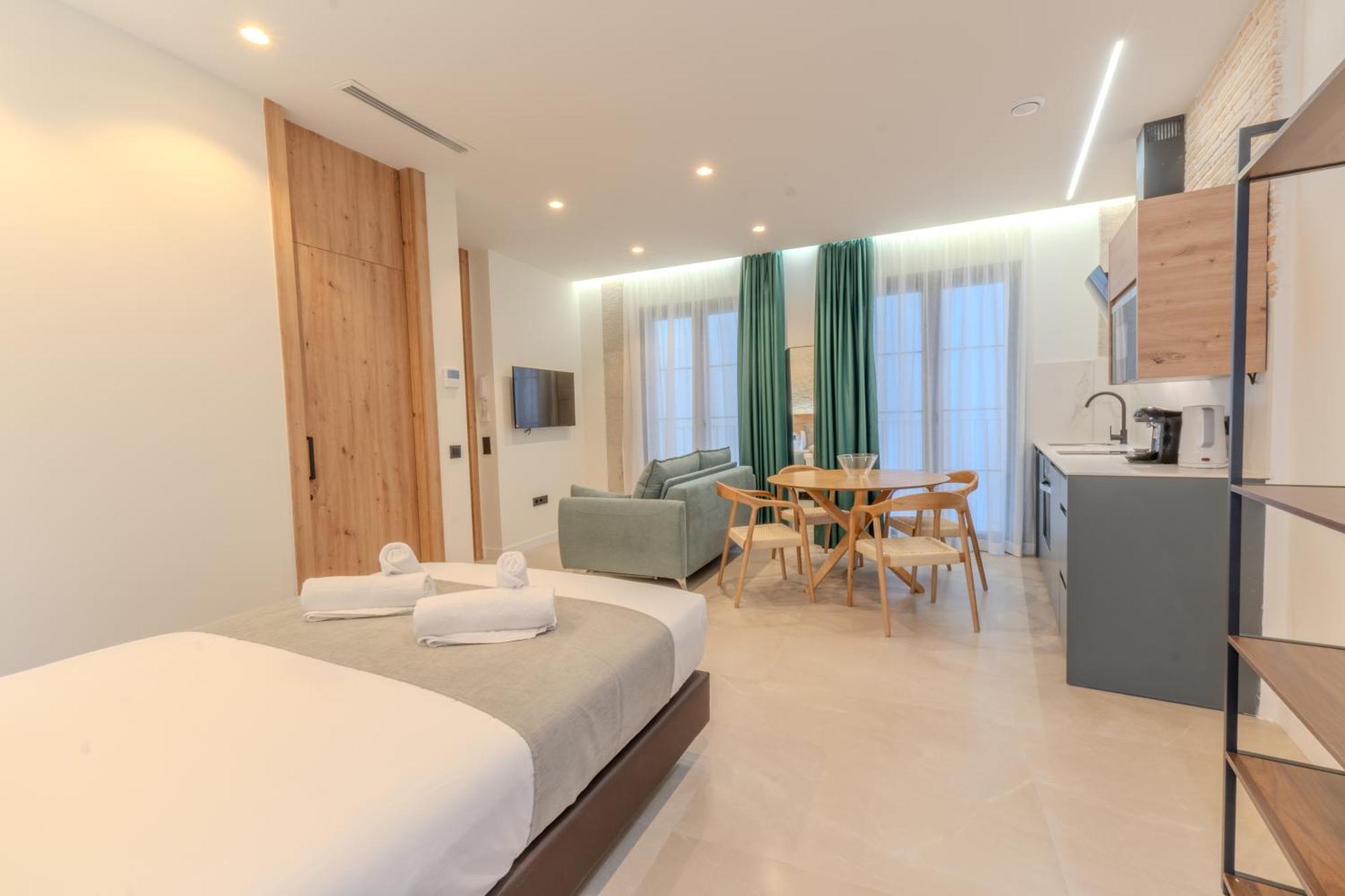 La Basilica By Bealicante Aparthotel *