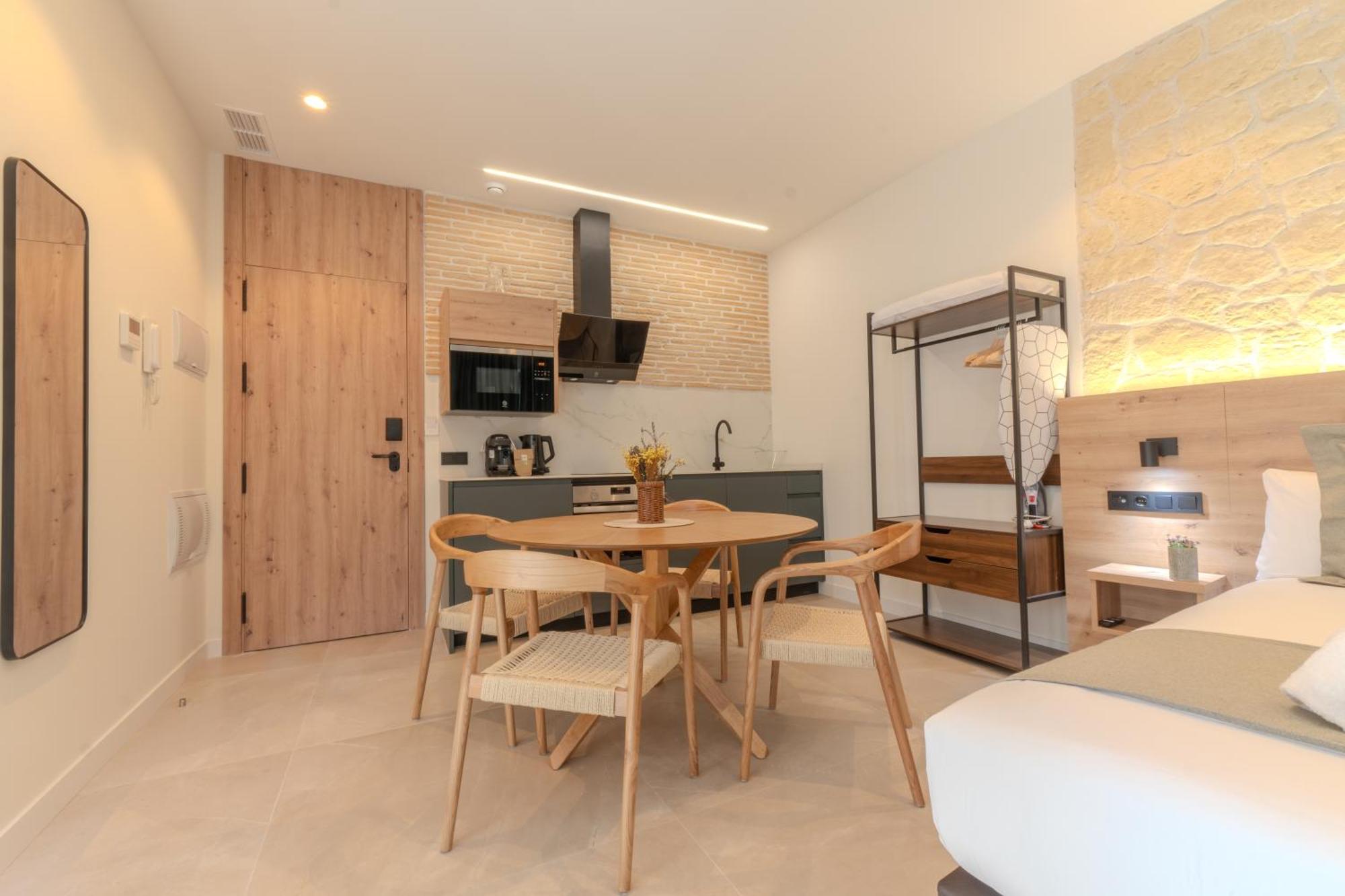 Aparthotel La Basilica By Bealicante *