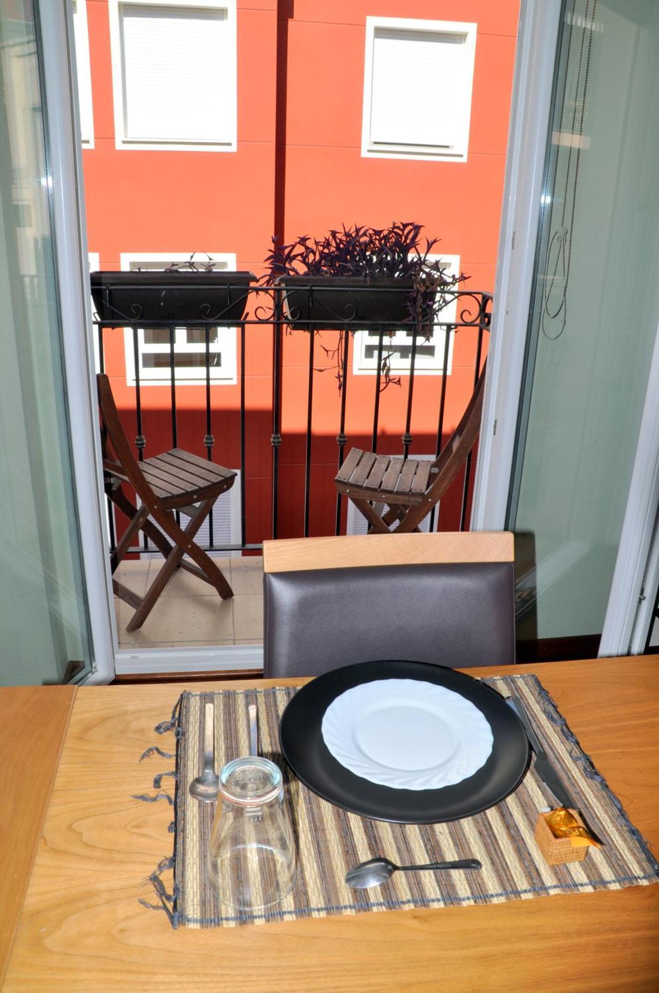Balcones De Pere