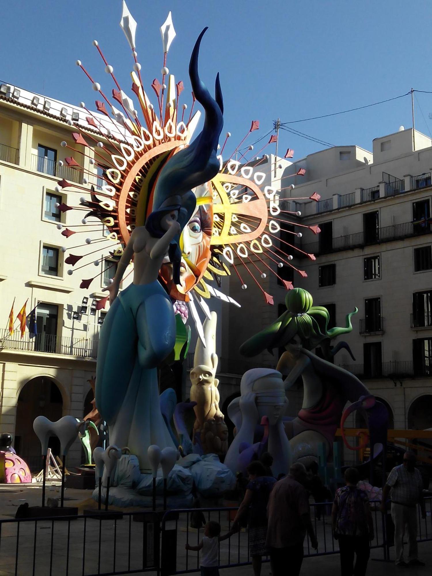 Balcones De Pere Alicante
