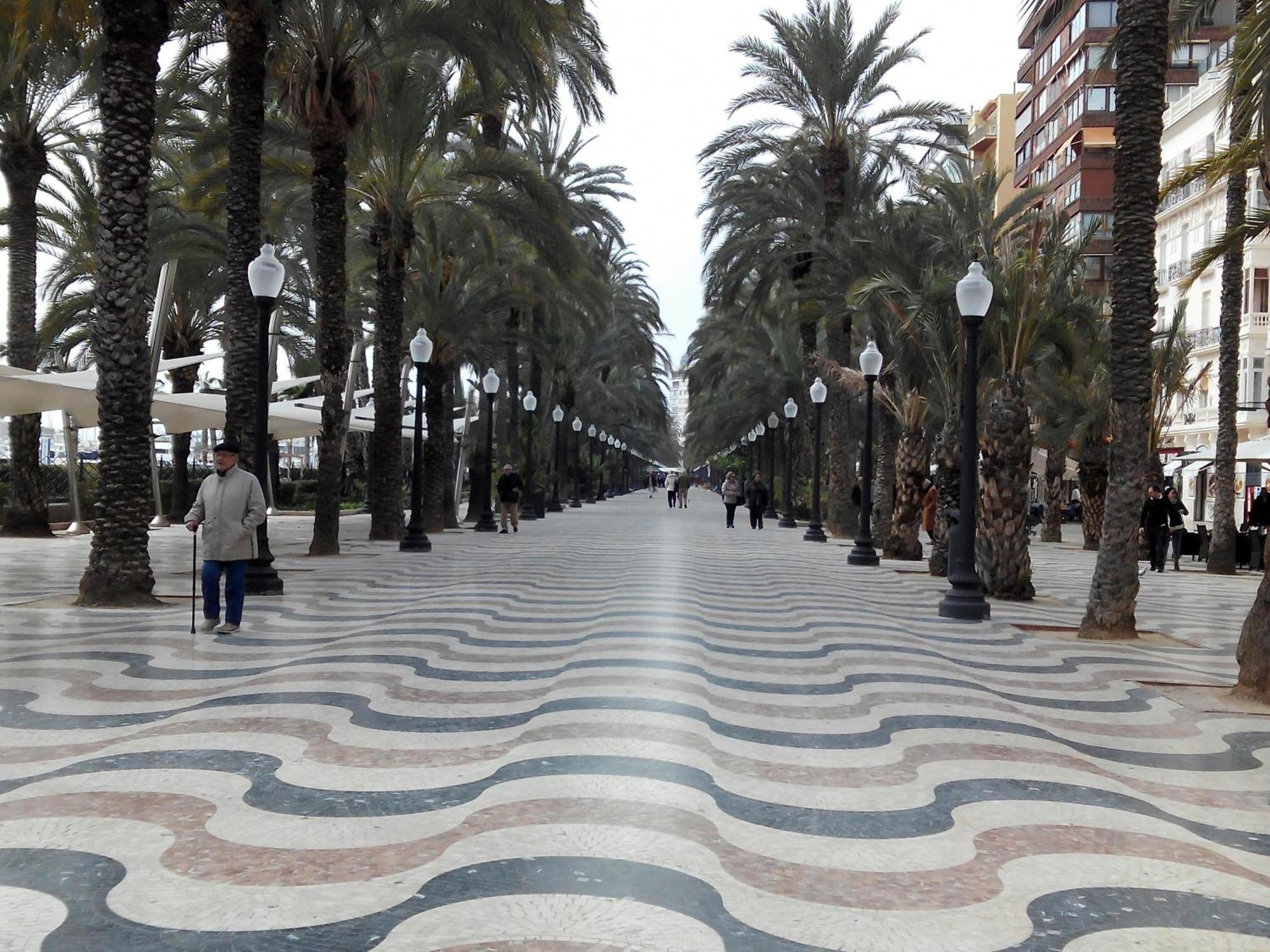 Apartamento Balcones De Pere Alicante