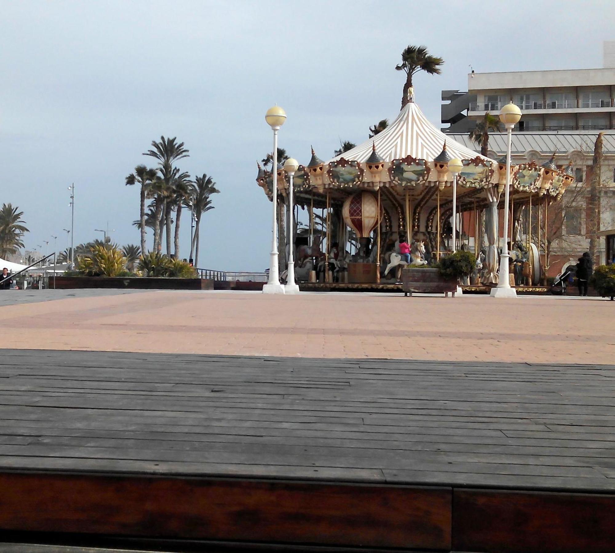 Apartamento Balcones De Pere