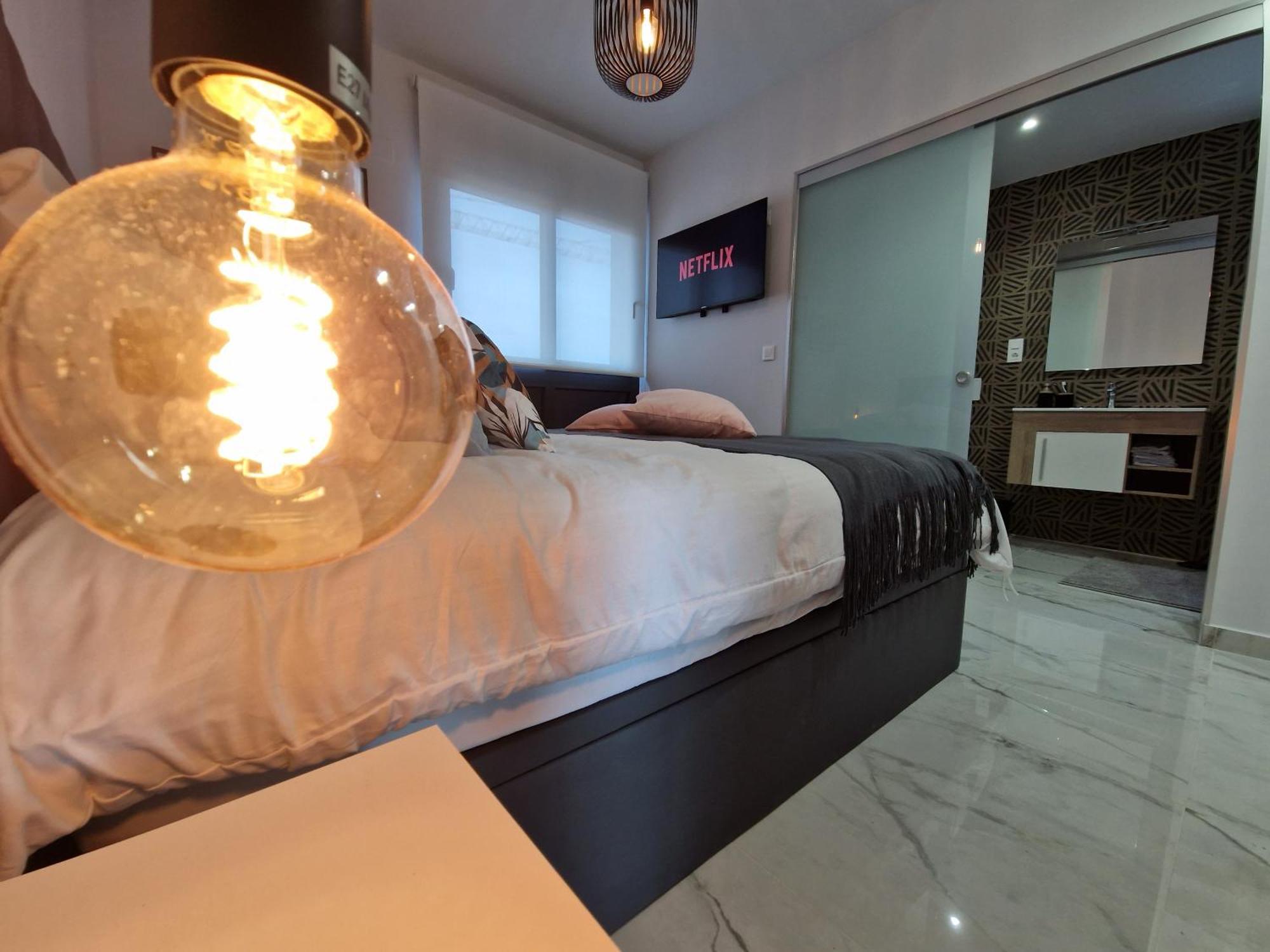 Penthouse Prestigio Apartamento Alicante