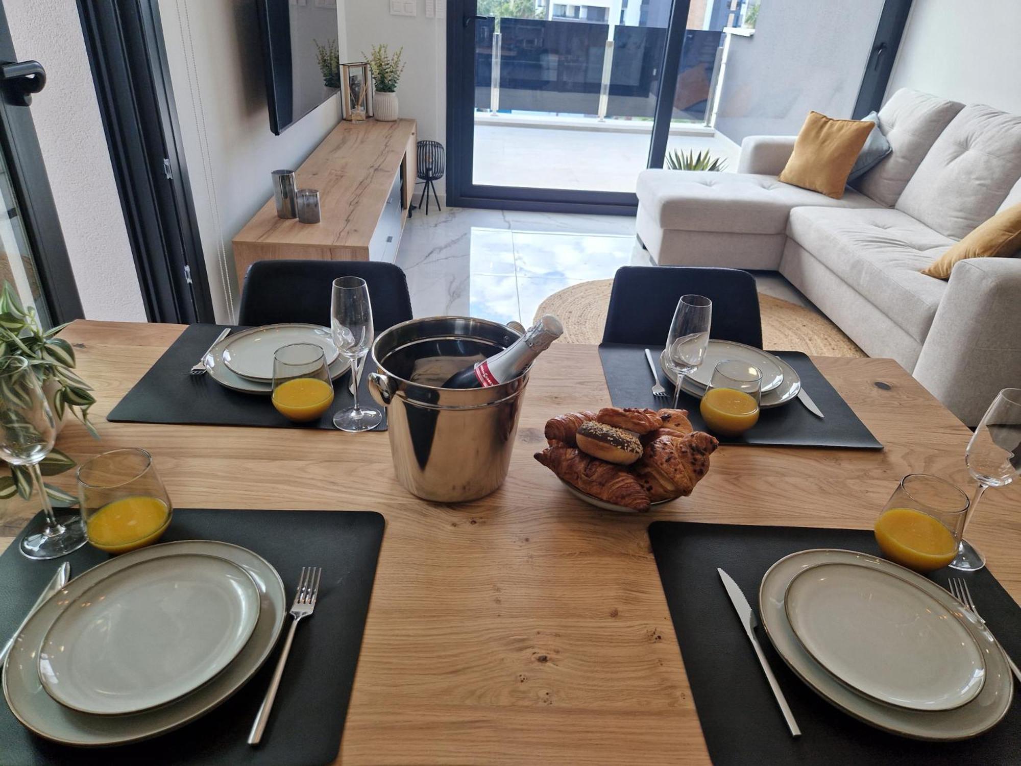 Penthouse Prestigio Alicante