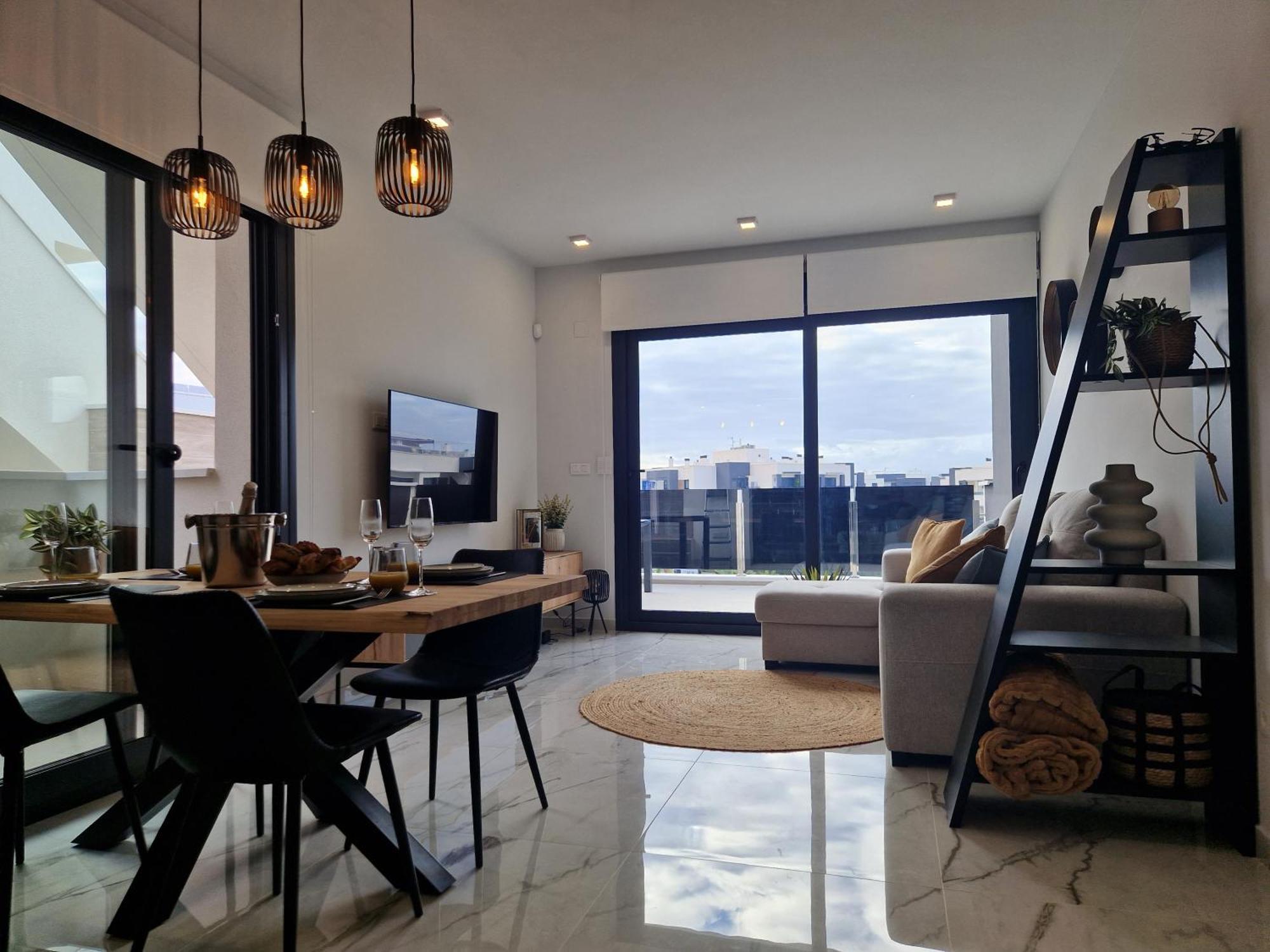 Penthouse Prestigio Apartamento *