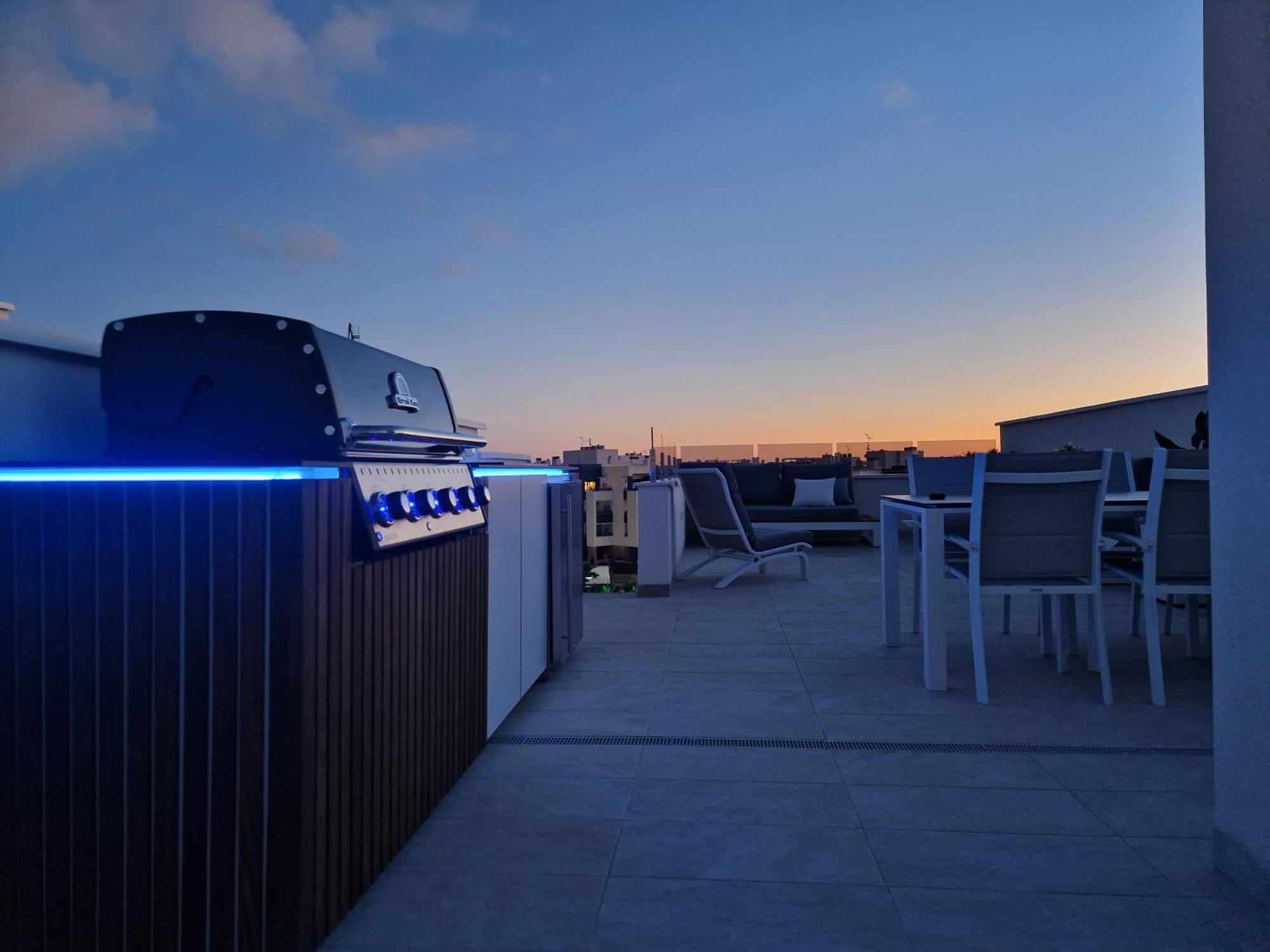 Penthouse Prestigio Apartamento *