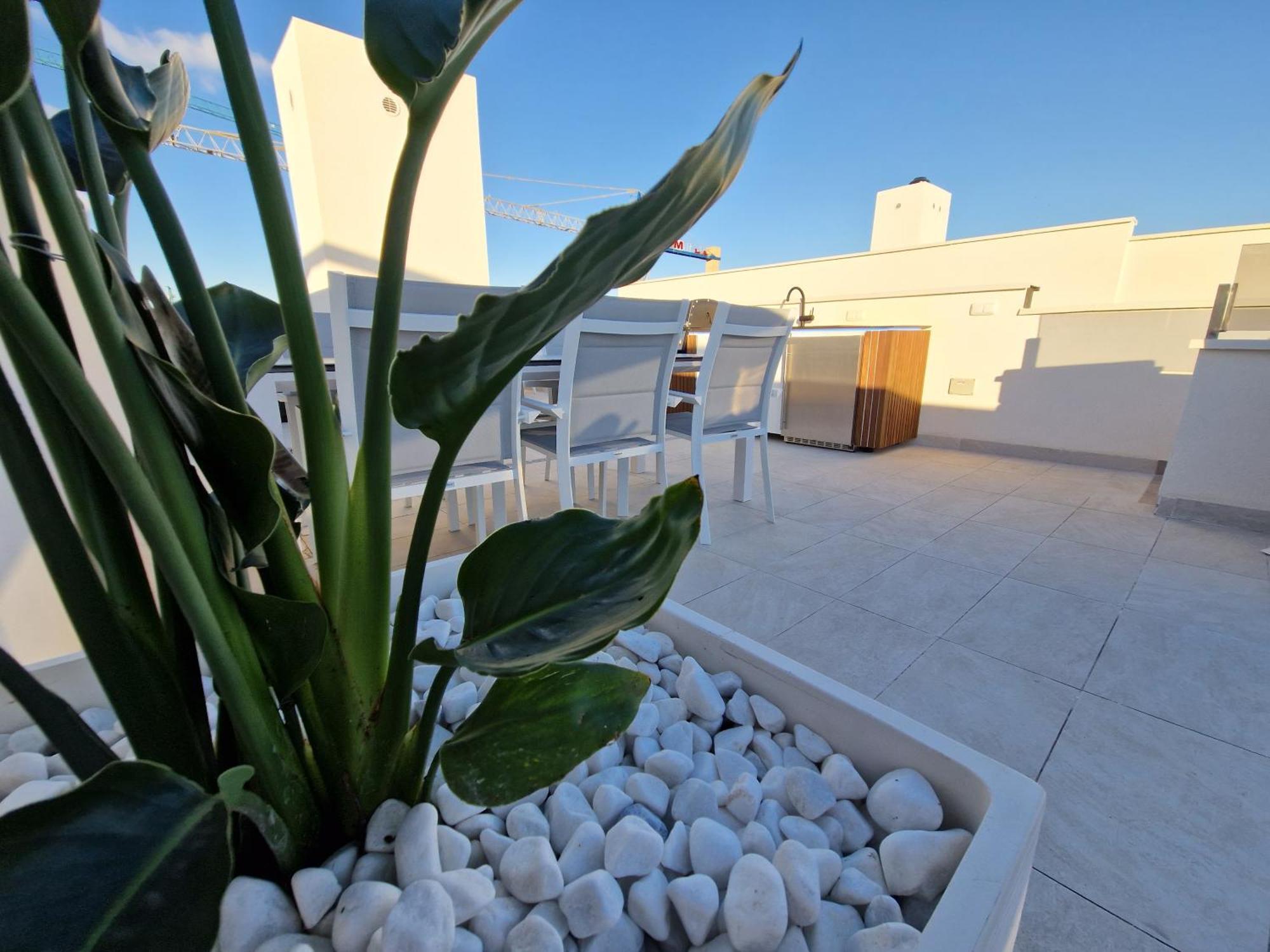 Penthouse Prestigio Alicante