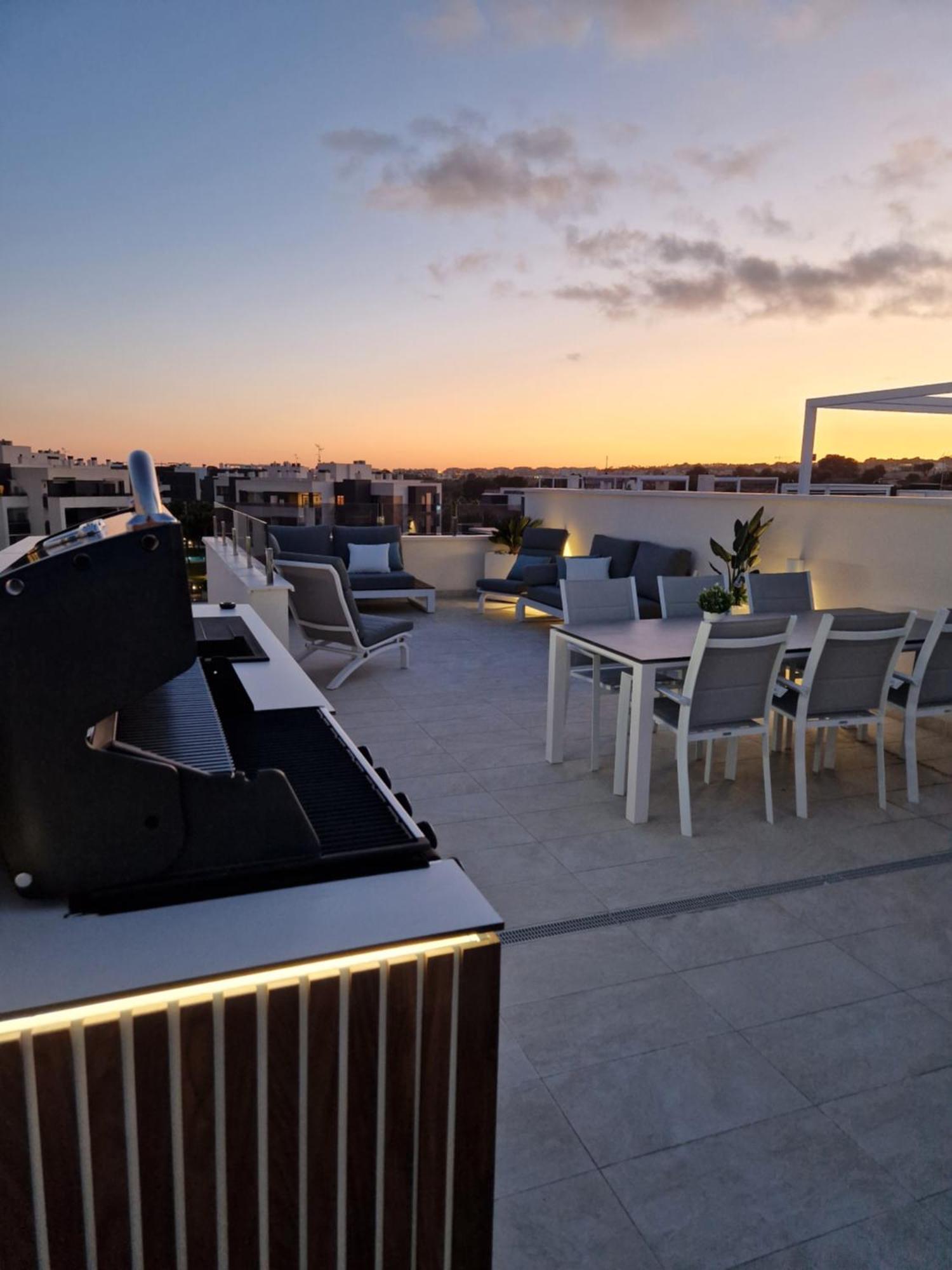 Penthouse Prestigio Apartamento *