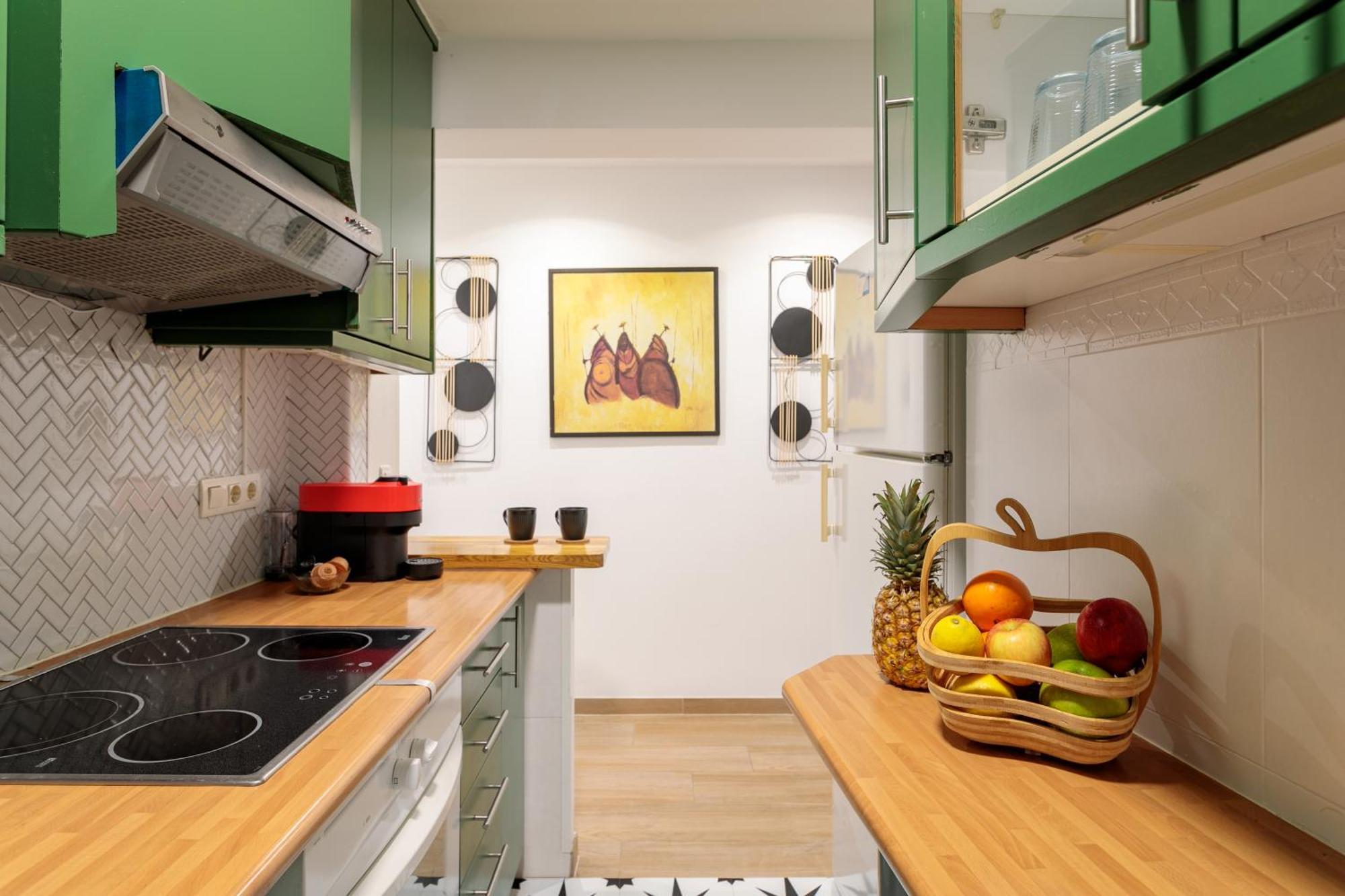 Poeta Quintana Apartment