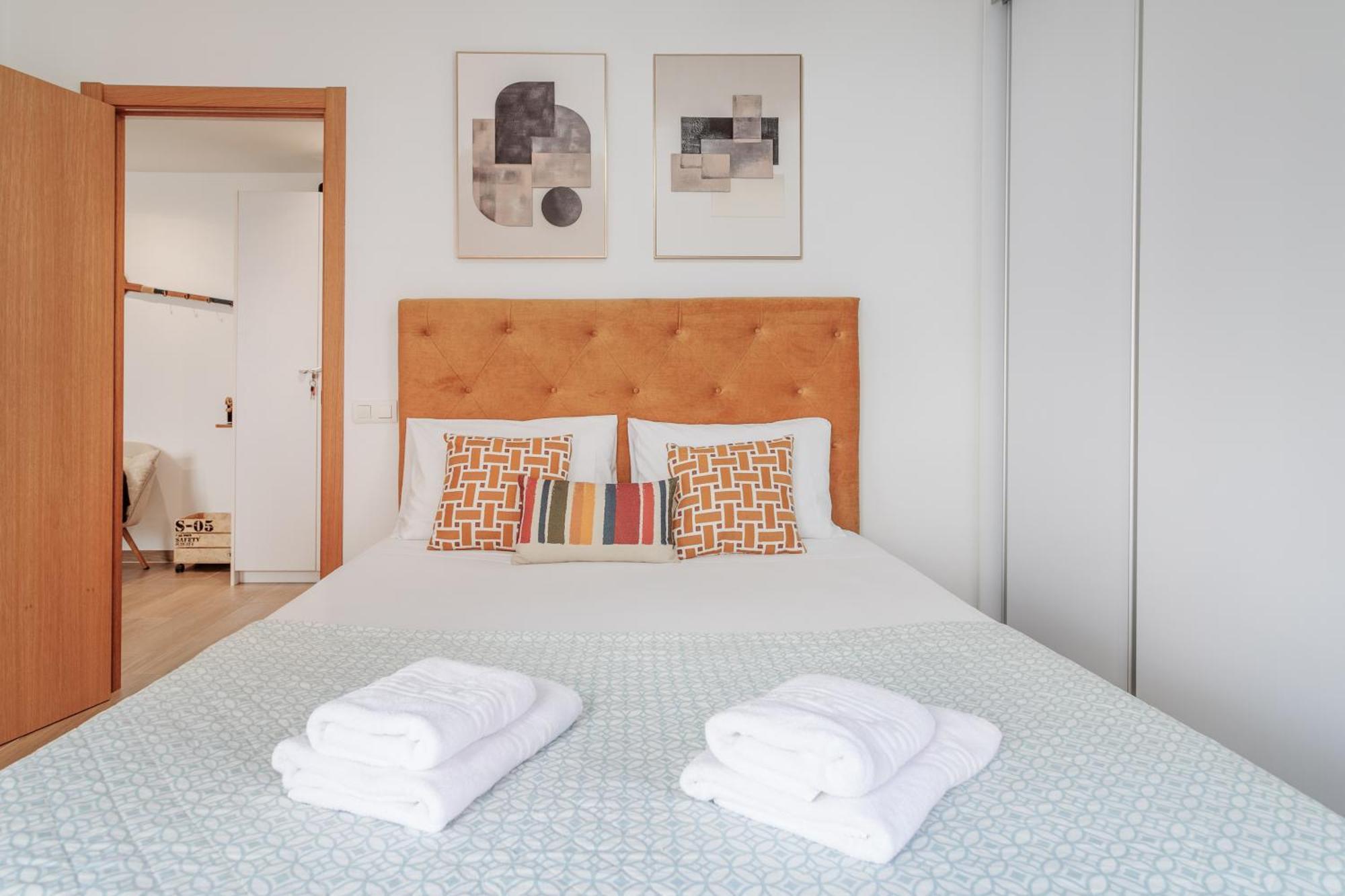 Poeta Quintana Apartment