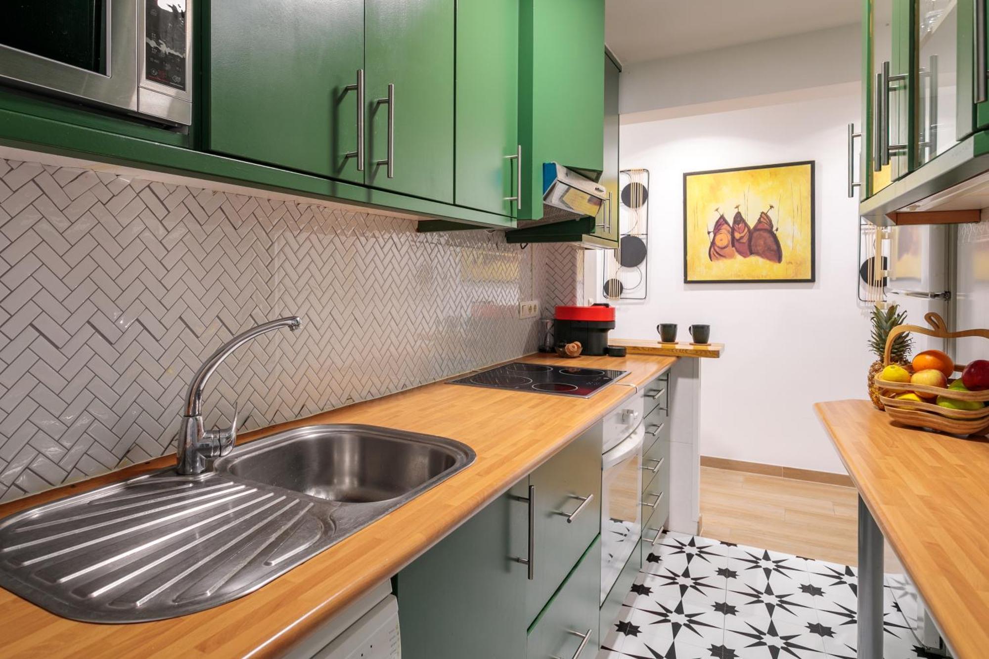 Poeta Quintana Apartment *