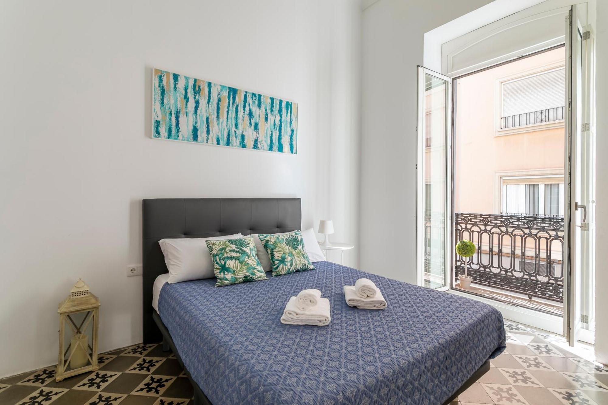 Apartment Teatro Alicante