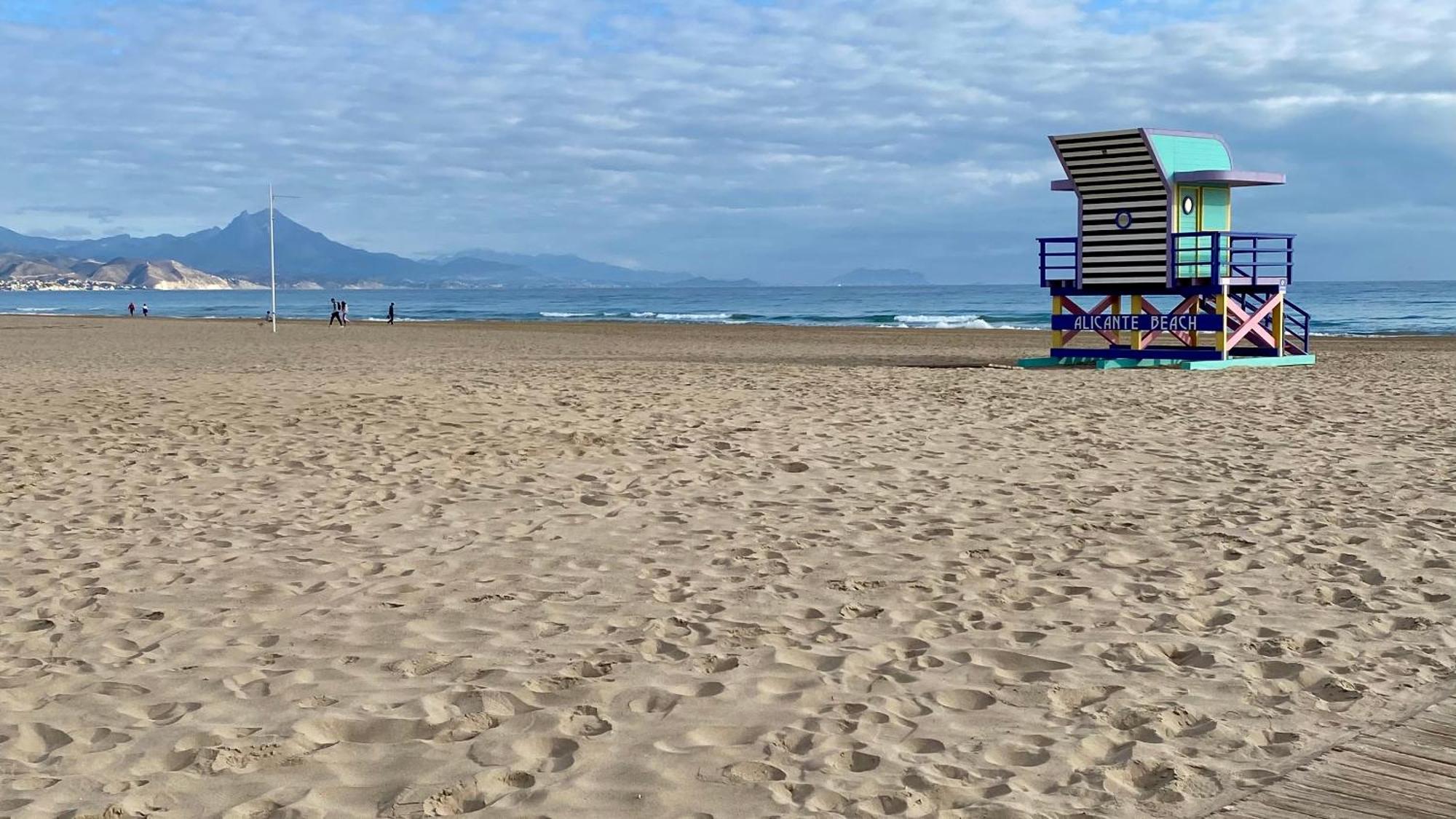 Apartamento New In San Juan Playa, Pau5 Alicante