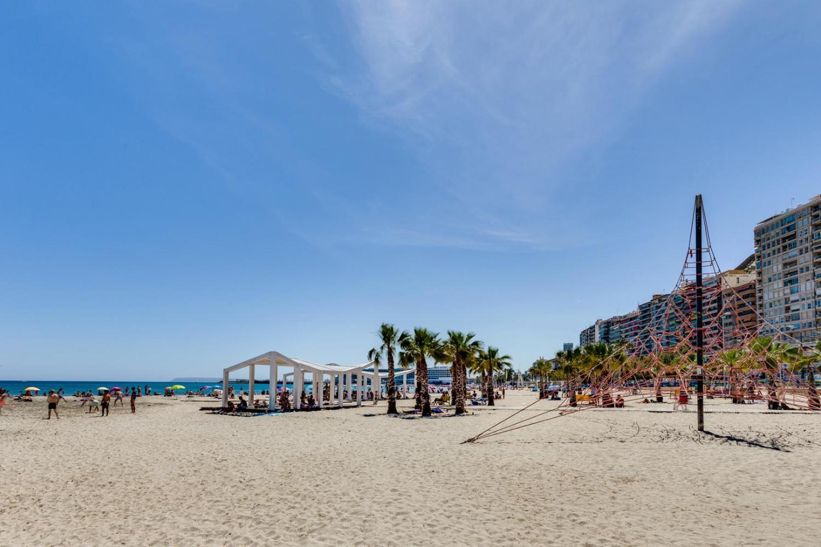 Hb Playa Del Postiguet Apartment