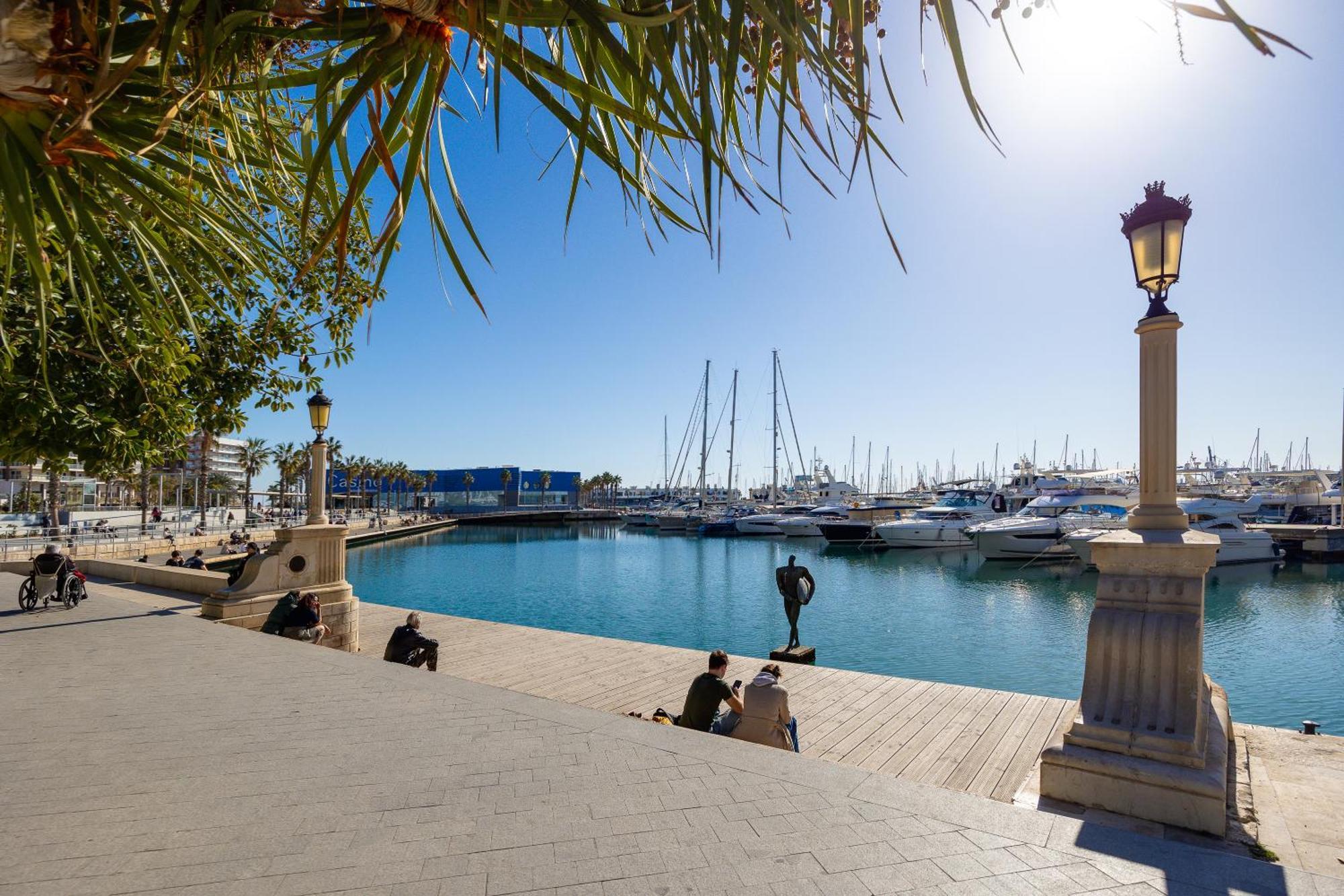 Apartment Hb Playa Del Postiguet