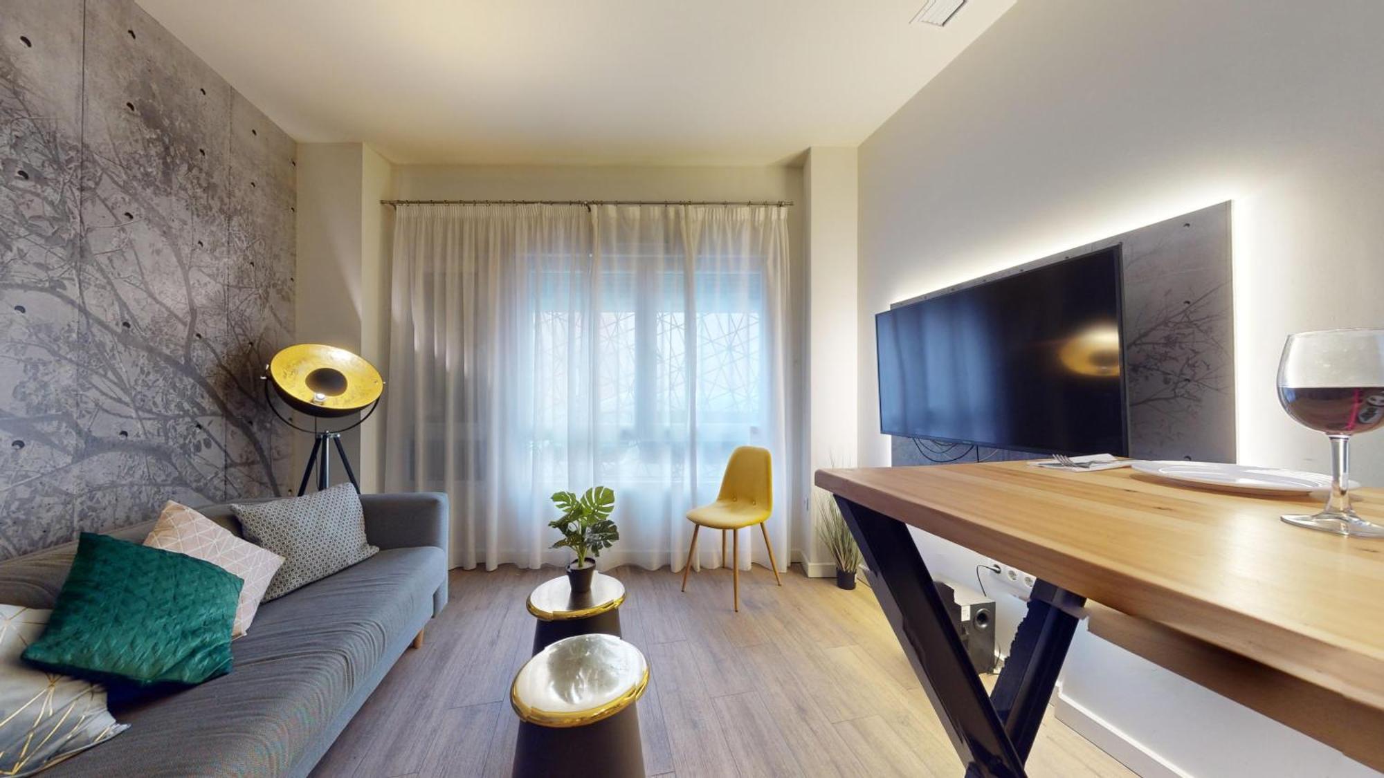 Apartamento Myflats The Castle