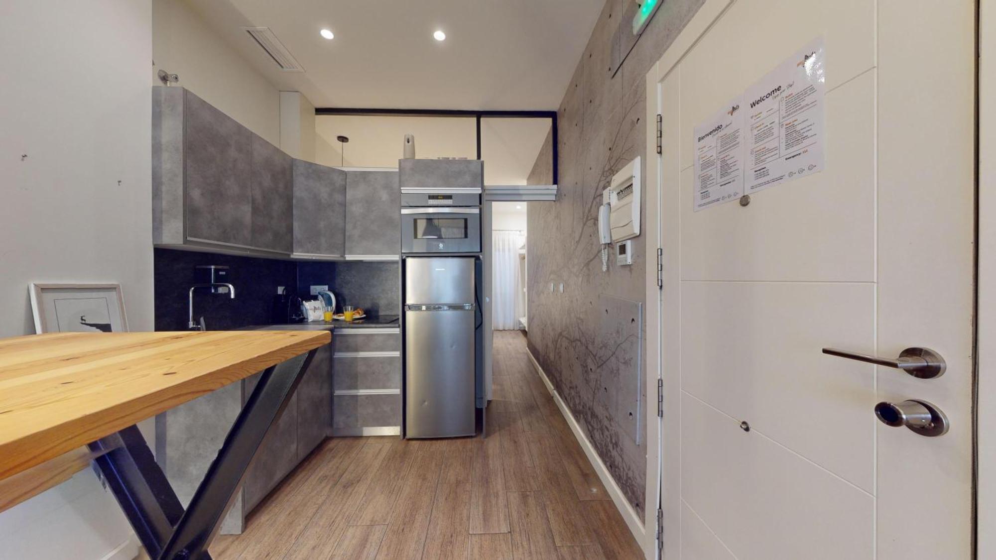 Myflats The Castle Apartamento Alicante