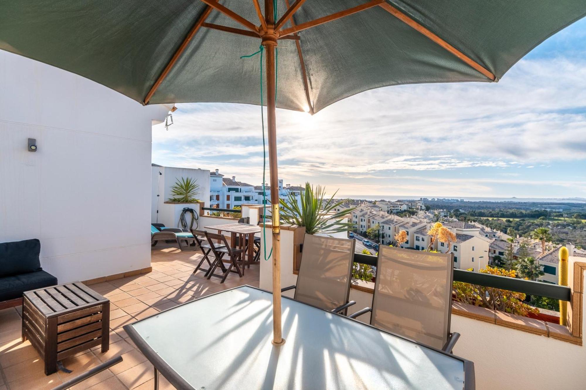 Apartamento Casa Del Alba Golf