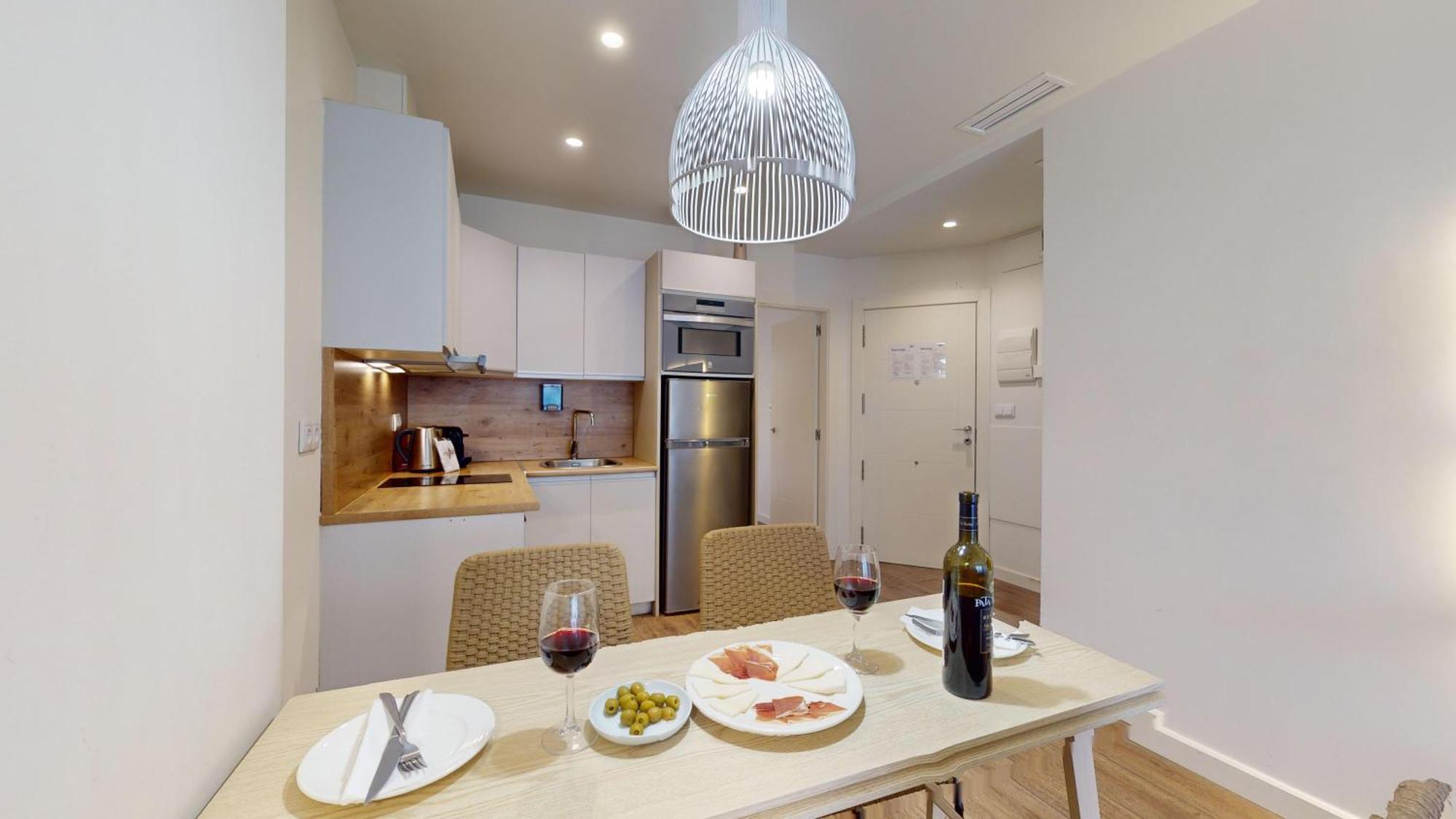 Myflats The Castle Apartamento Alicante