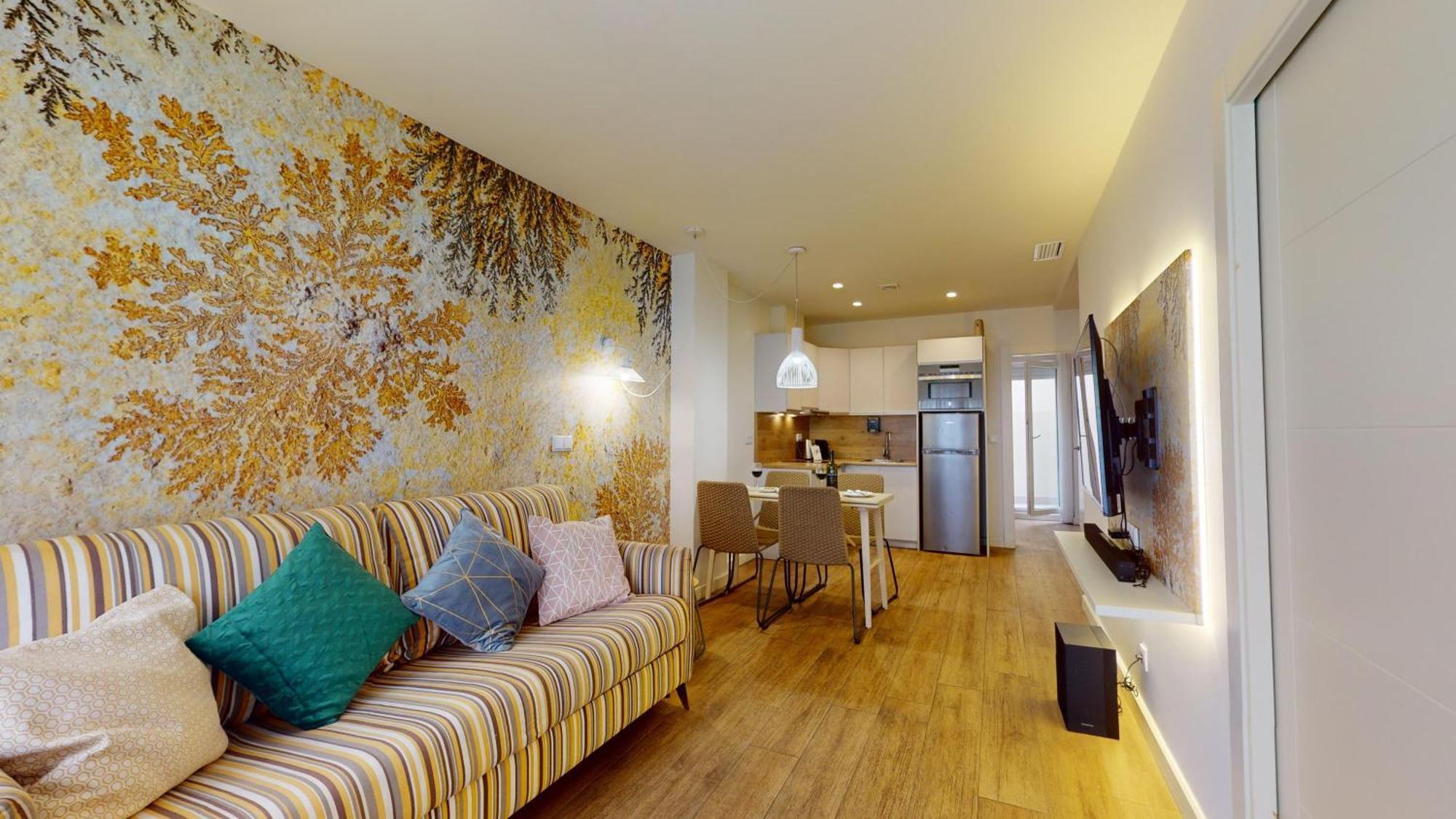 Apartamento Myflats The Castle Alicante