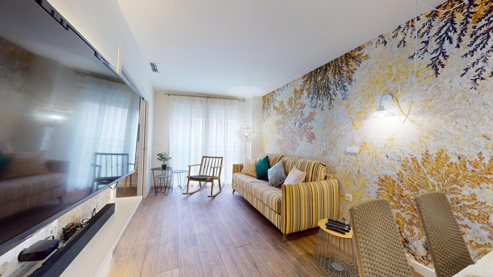 Apartamento Myflats The Castle Alicante