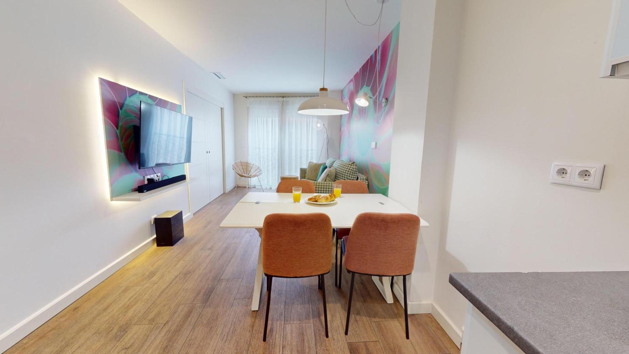 Apartamento Myflats The Castle