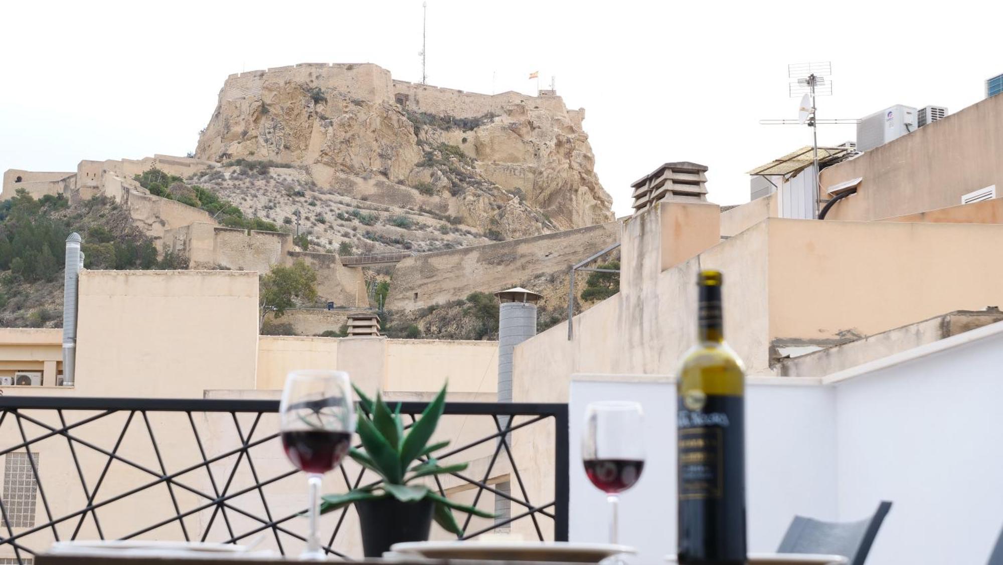 Myflats The Castle Apartamento Alicante