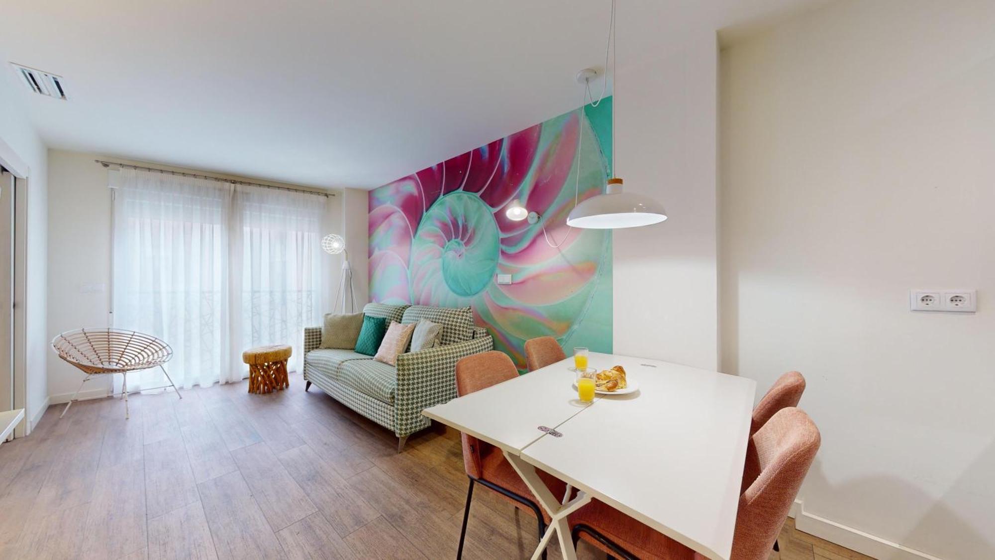 Apartamento Myflats The Castle Alicante