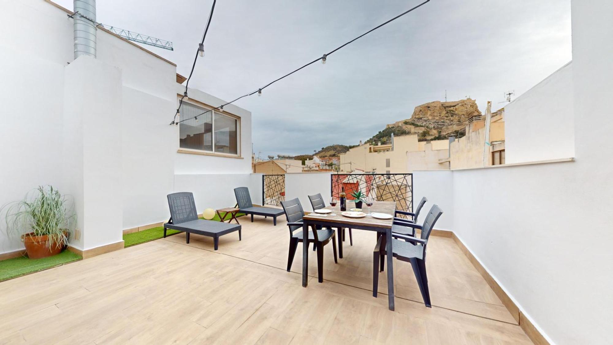 Apartamento Myflats The Castle
