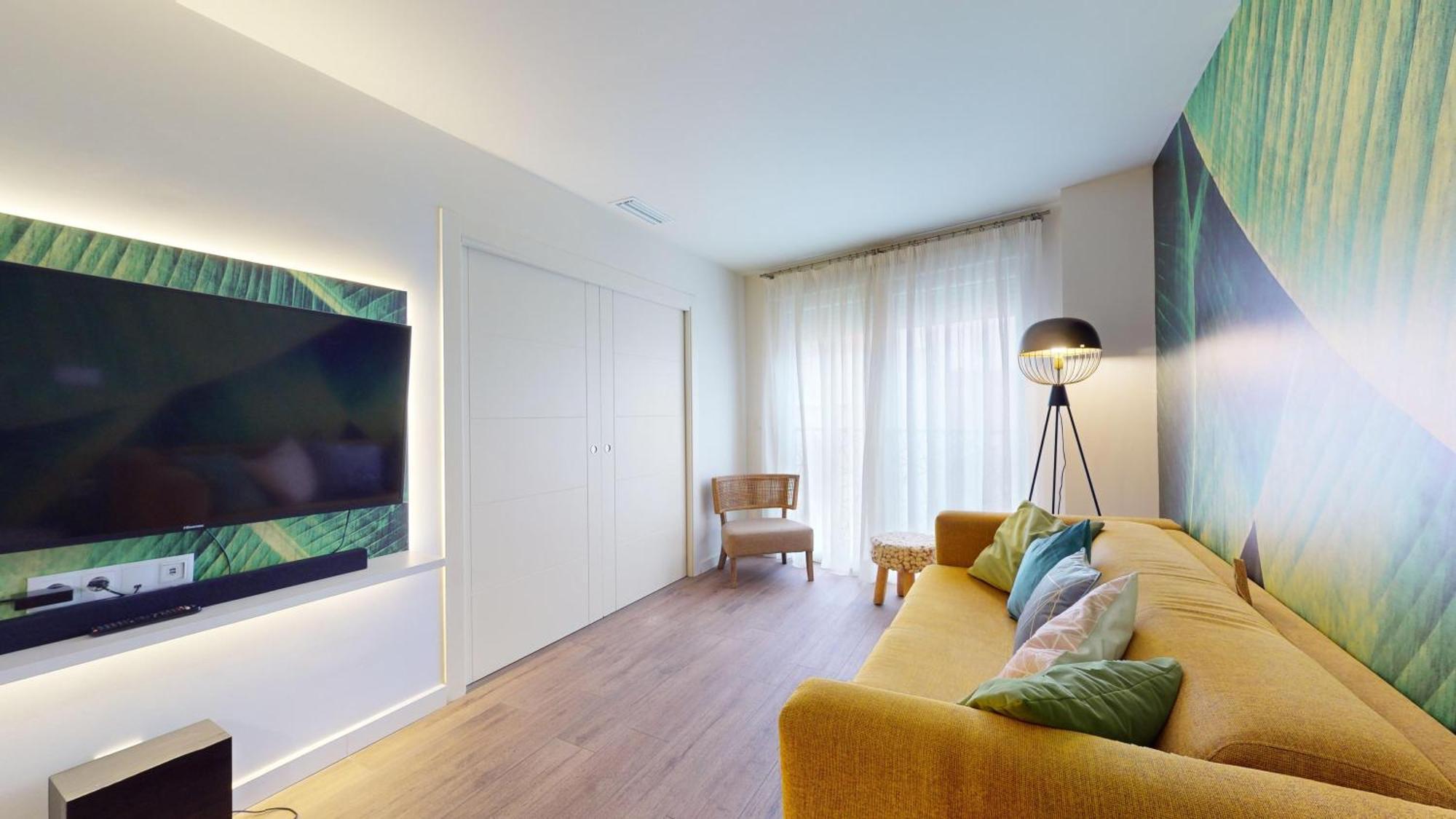 Apartamento Myflats The Castle Alicante