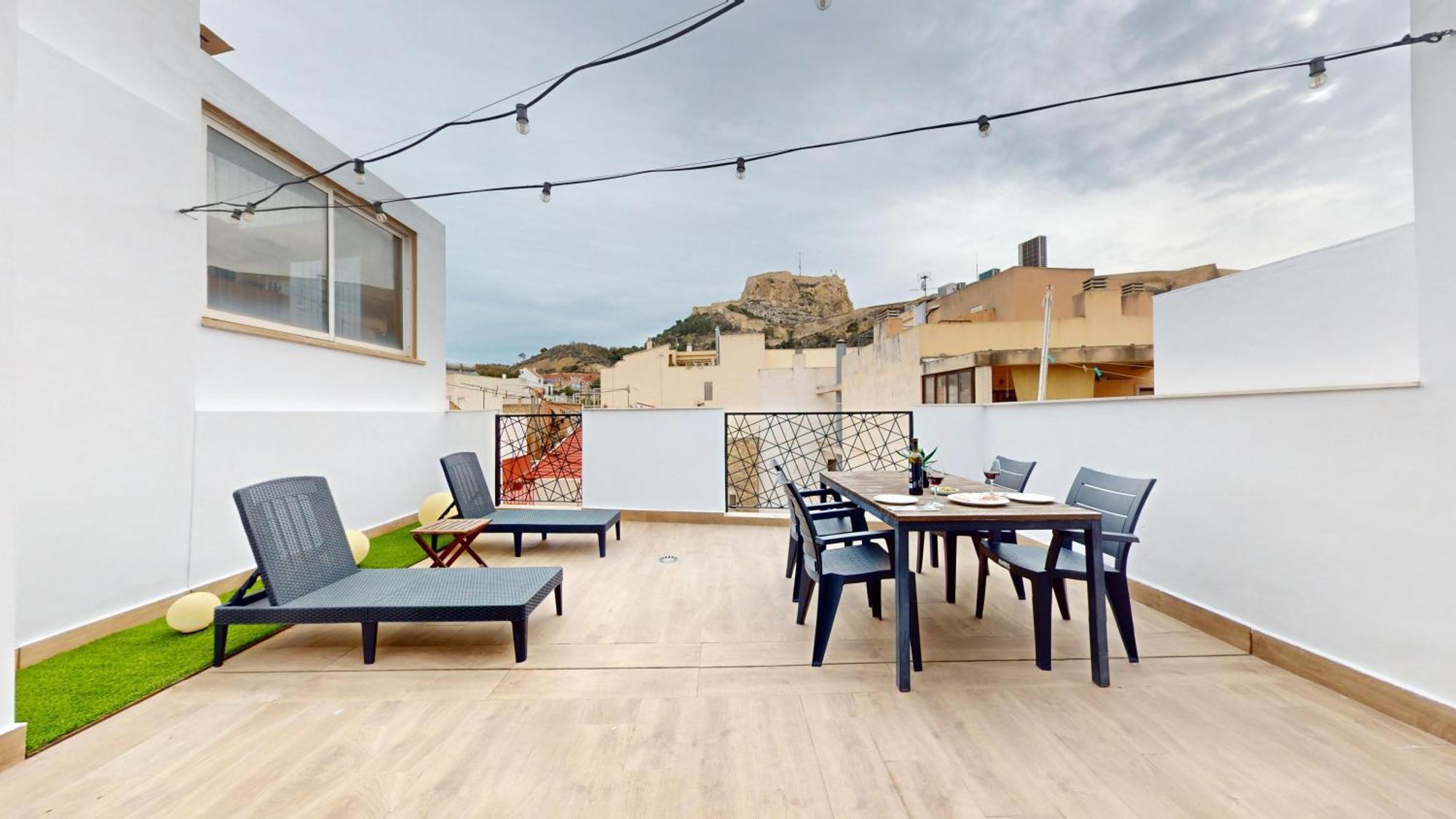 Apartamento Myflats The Castle *