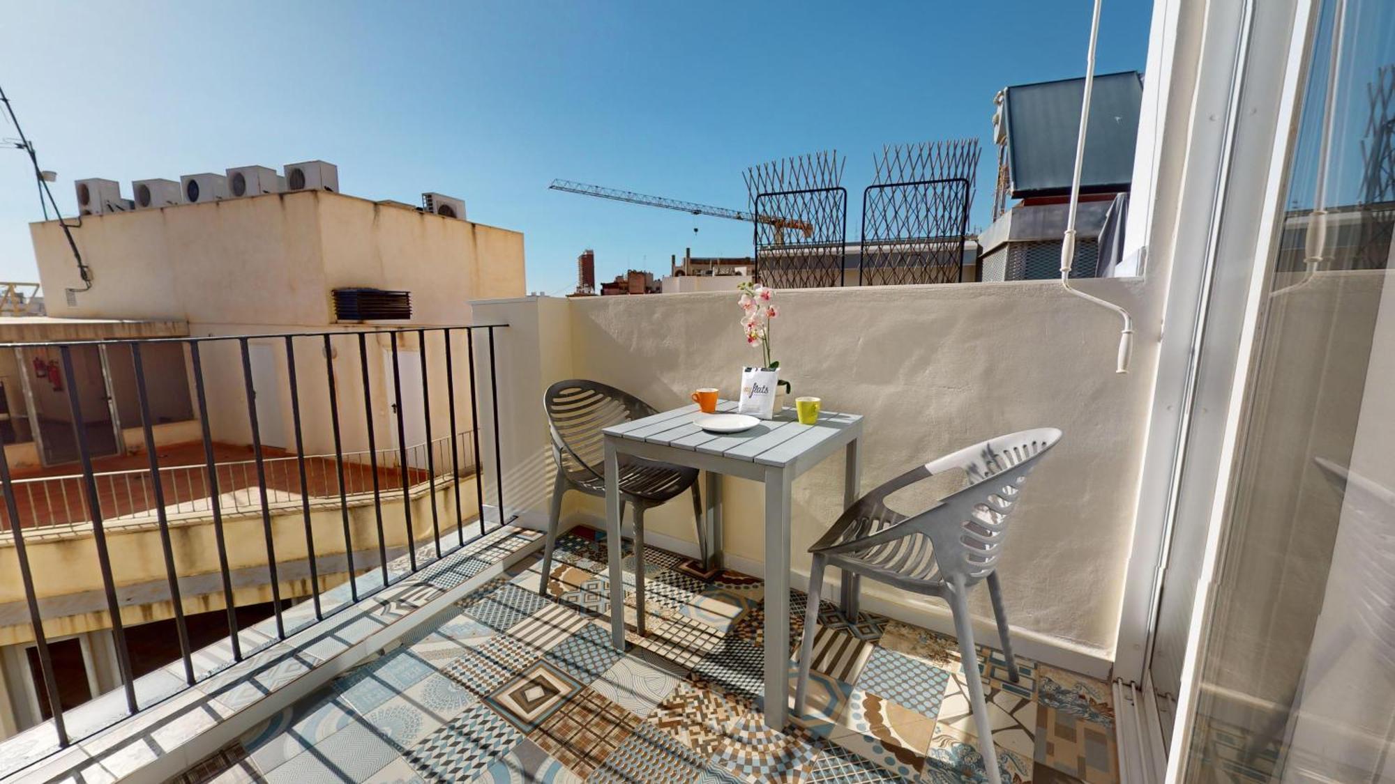 Apartamento San Roque *