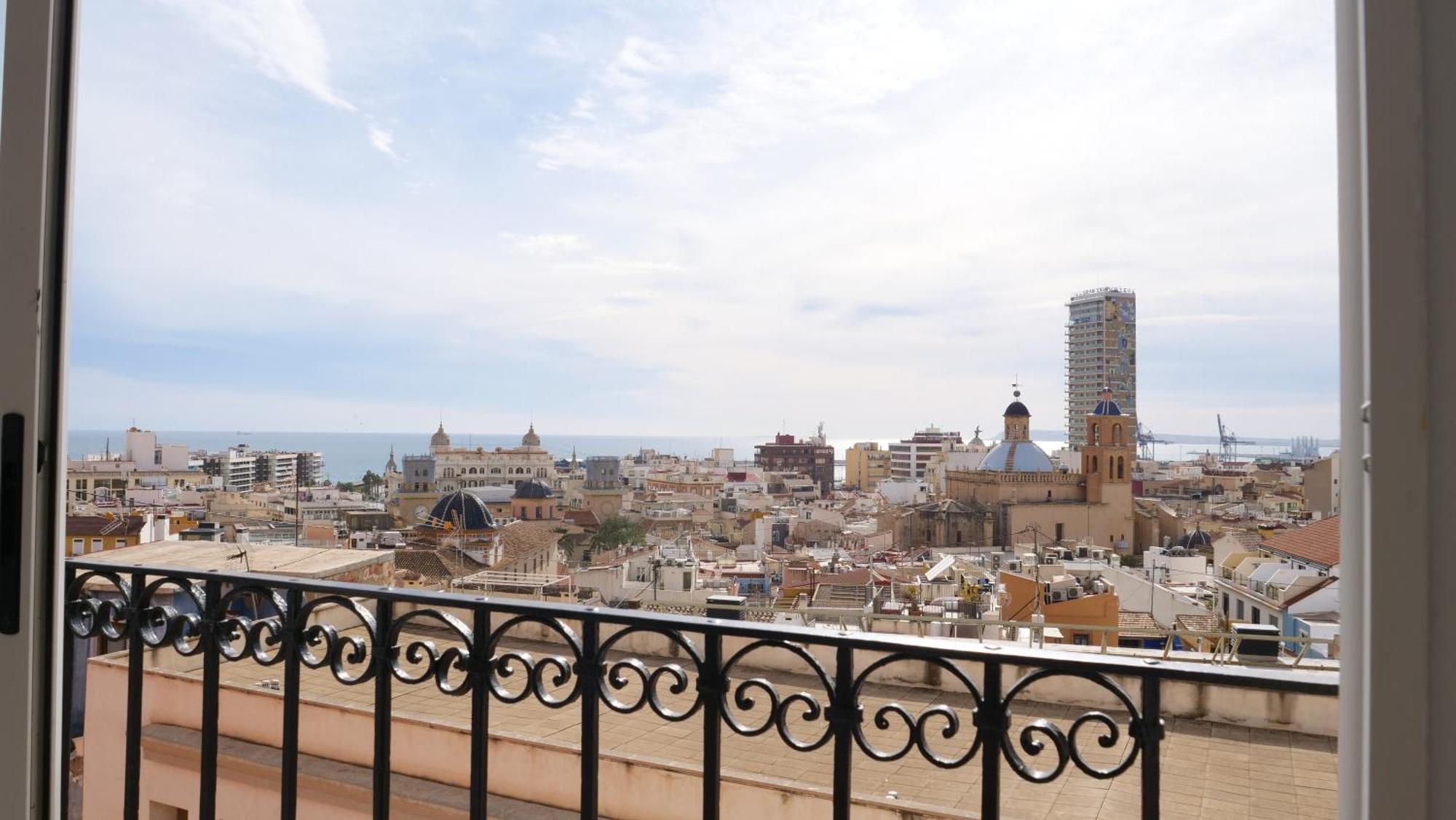 San Roque Apartamento *