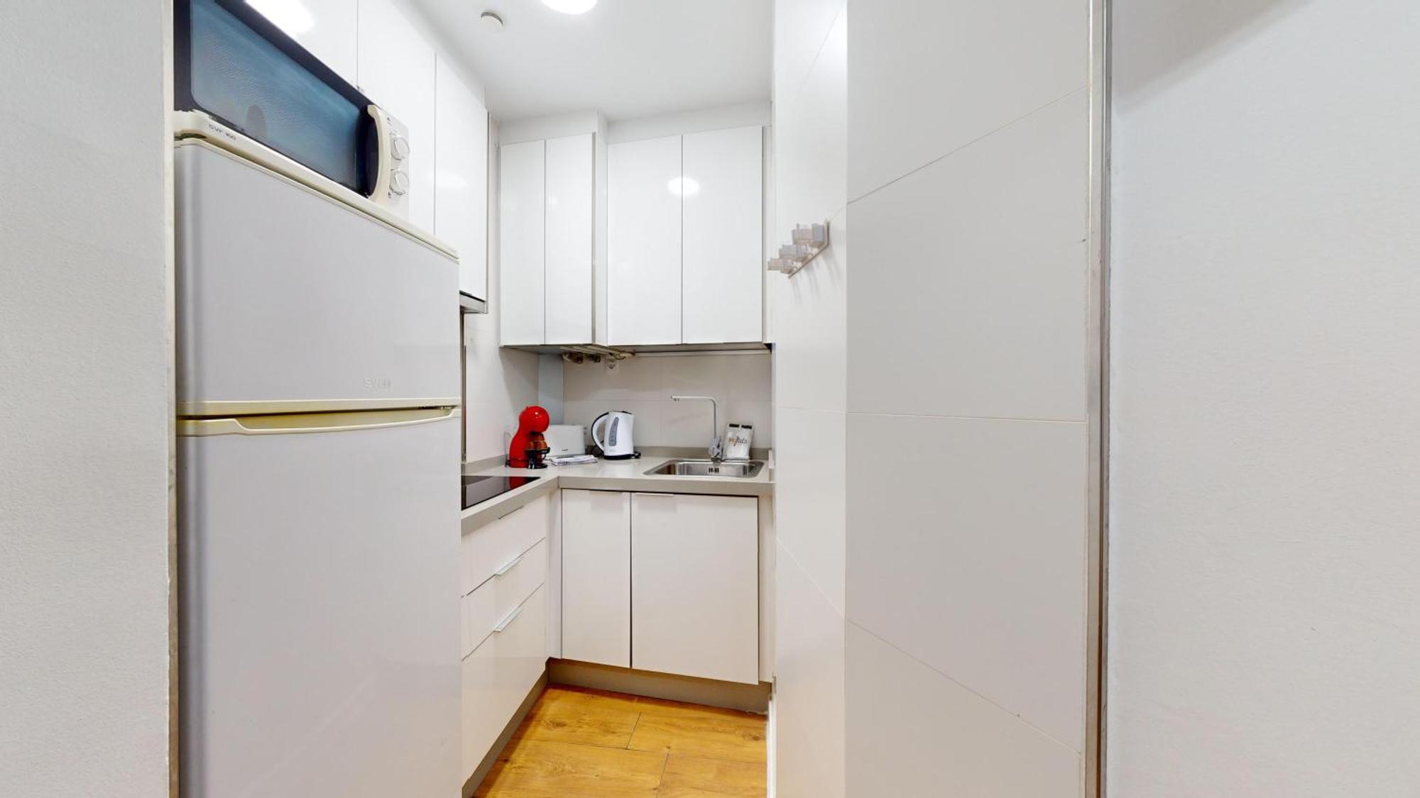San Roque Apartamento *