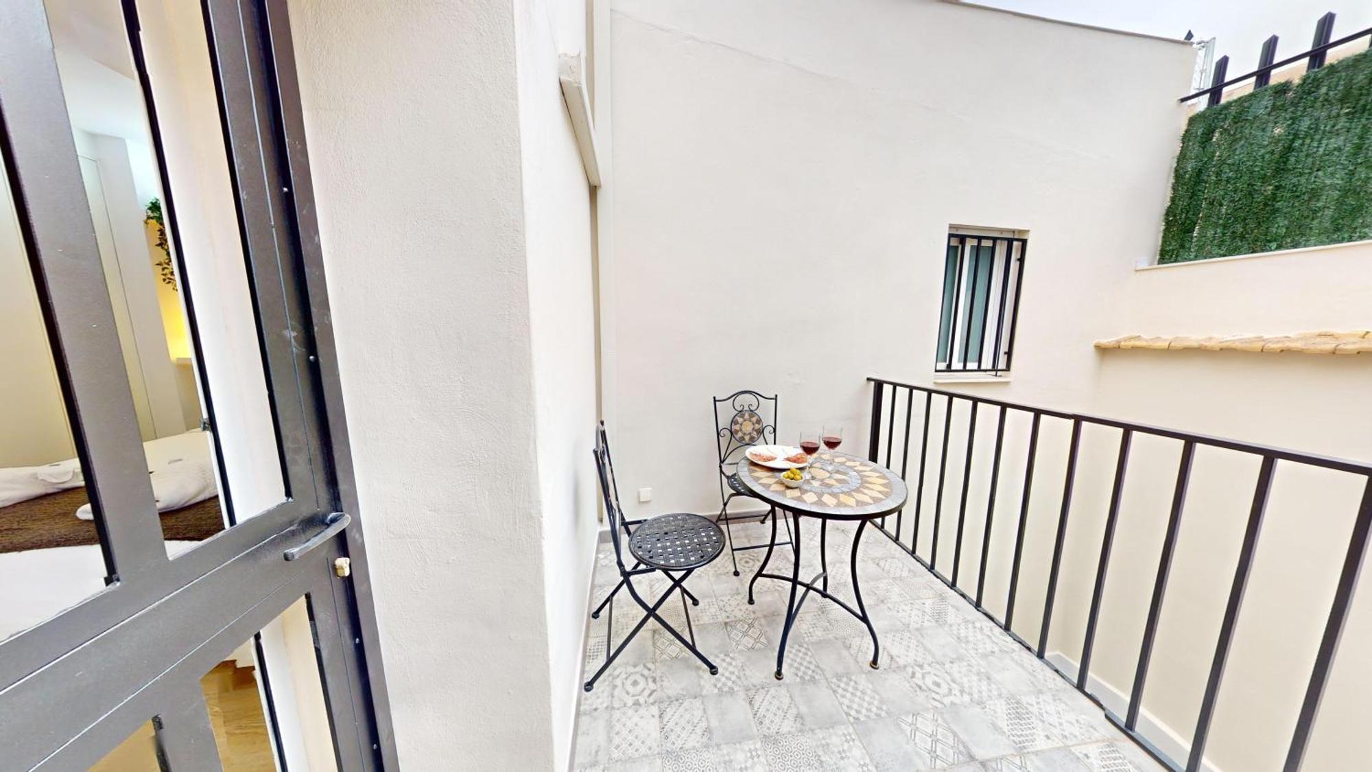 San Roque Apartamento