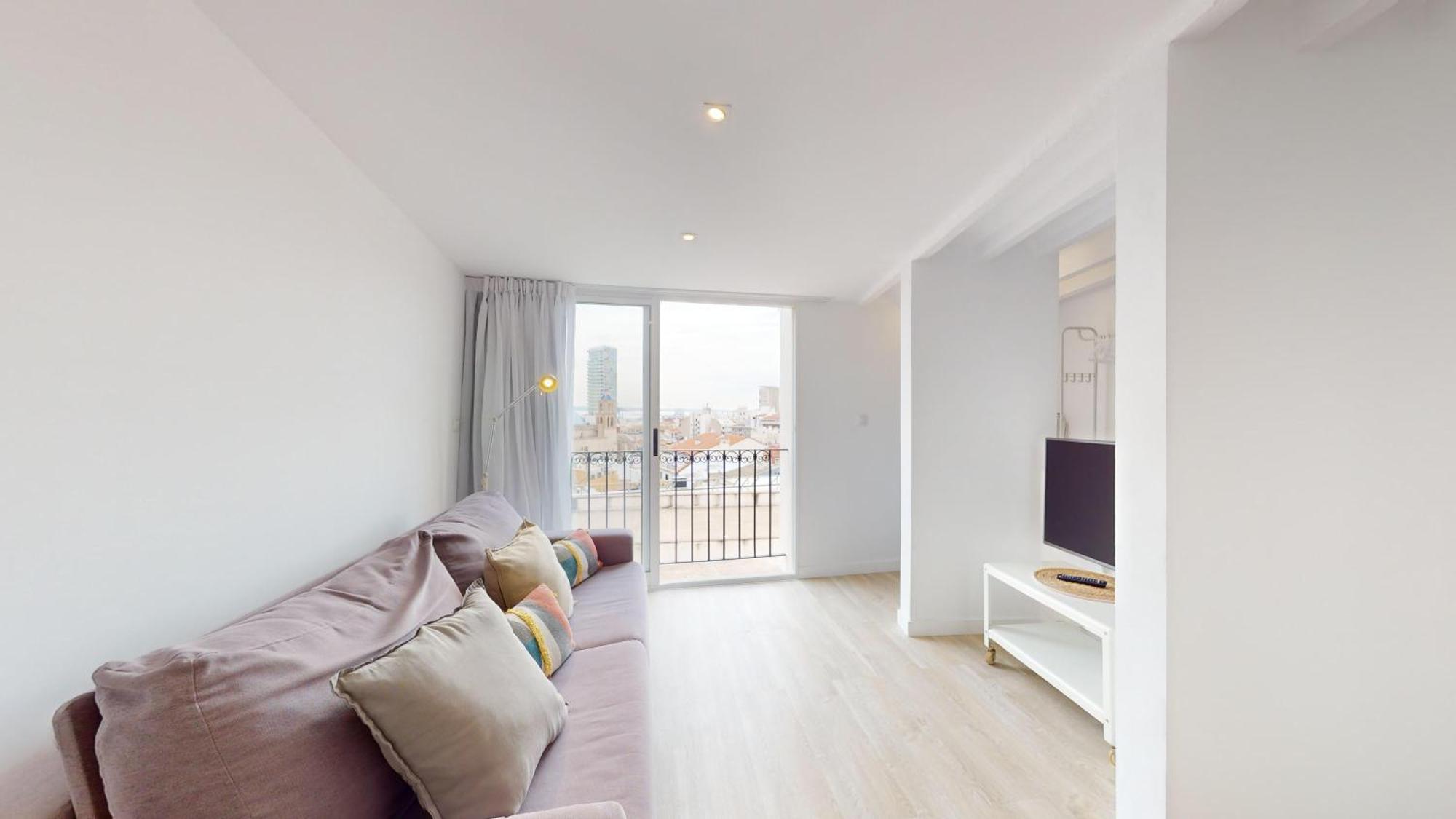 Apartamento San Roque