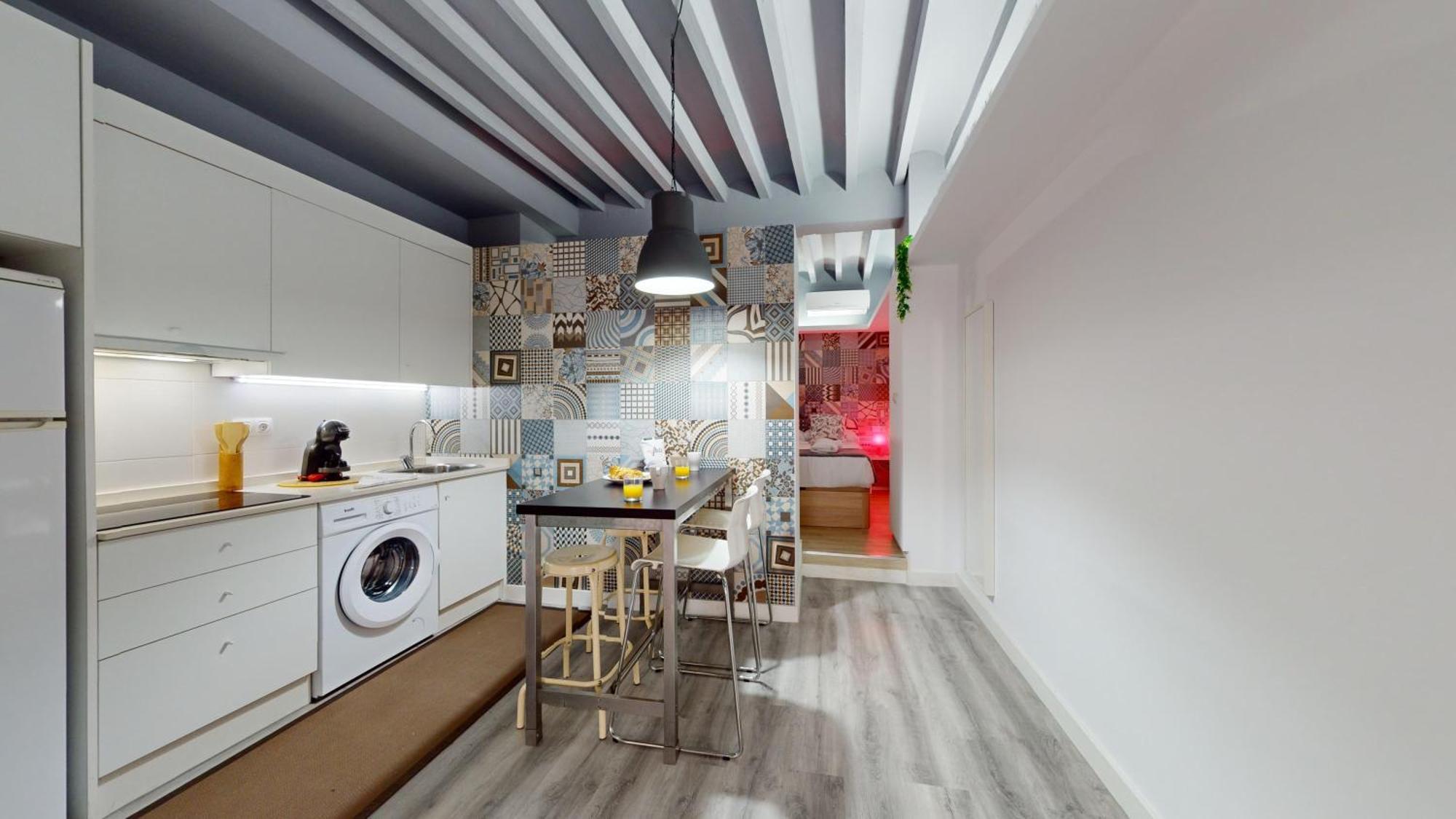 Apartamento San Roque *