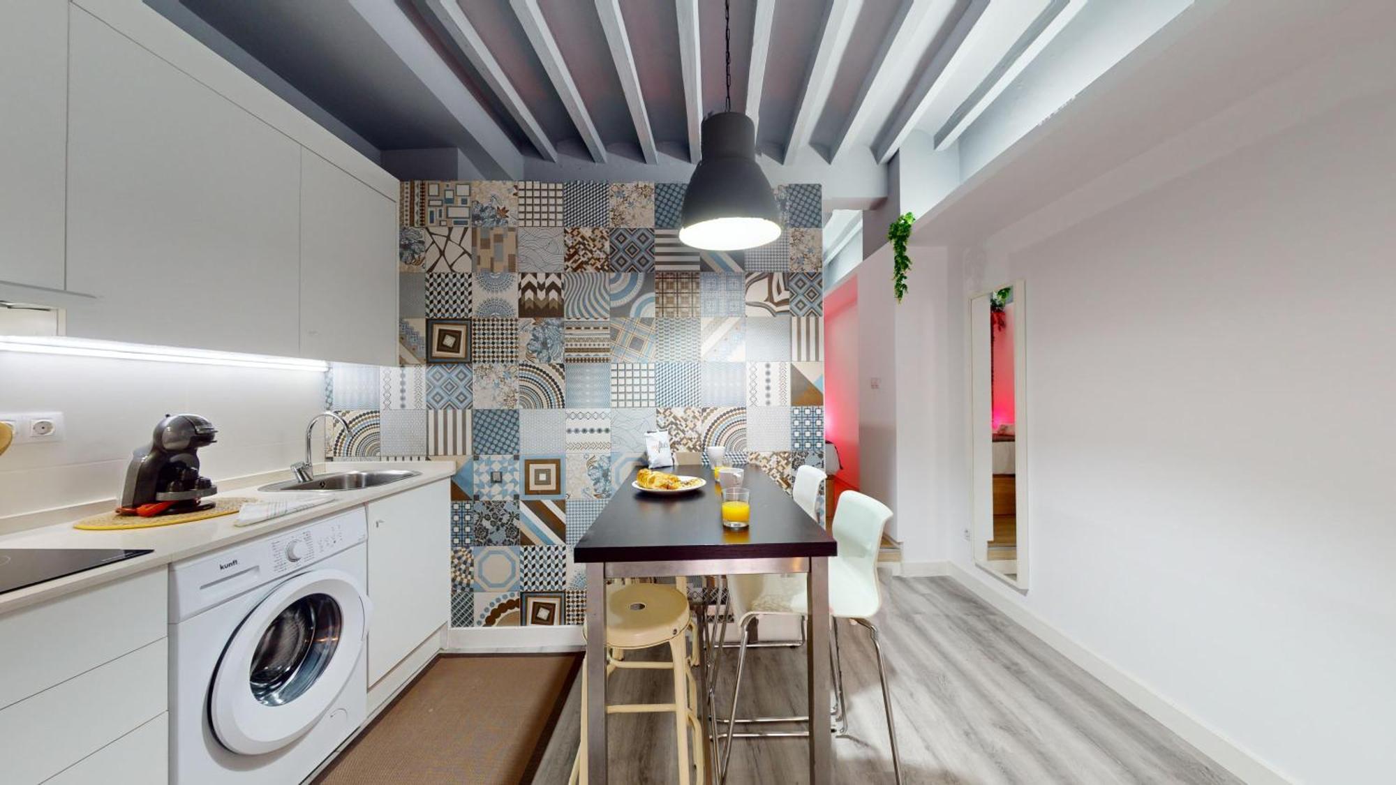 Apartamento San Roque *