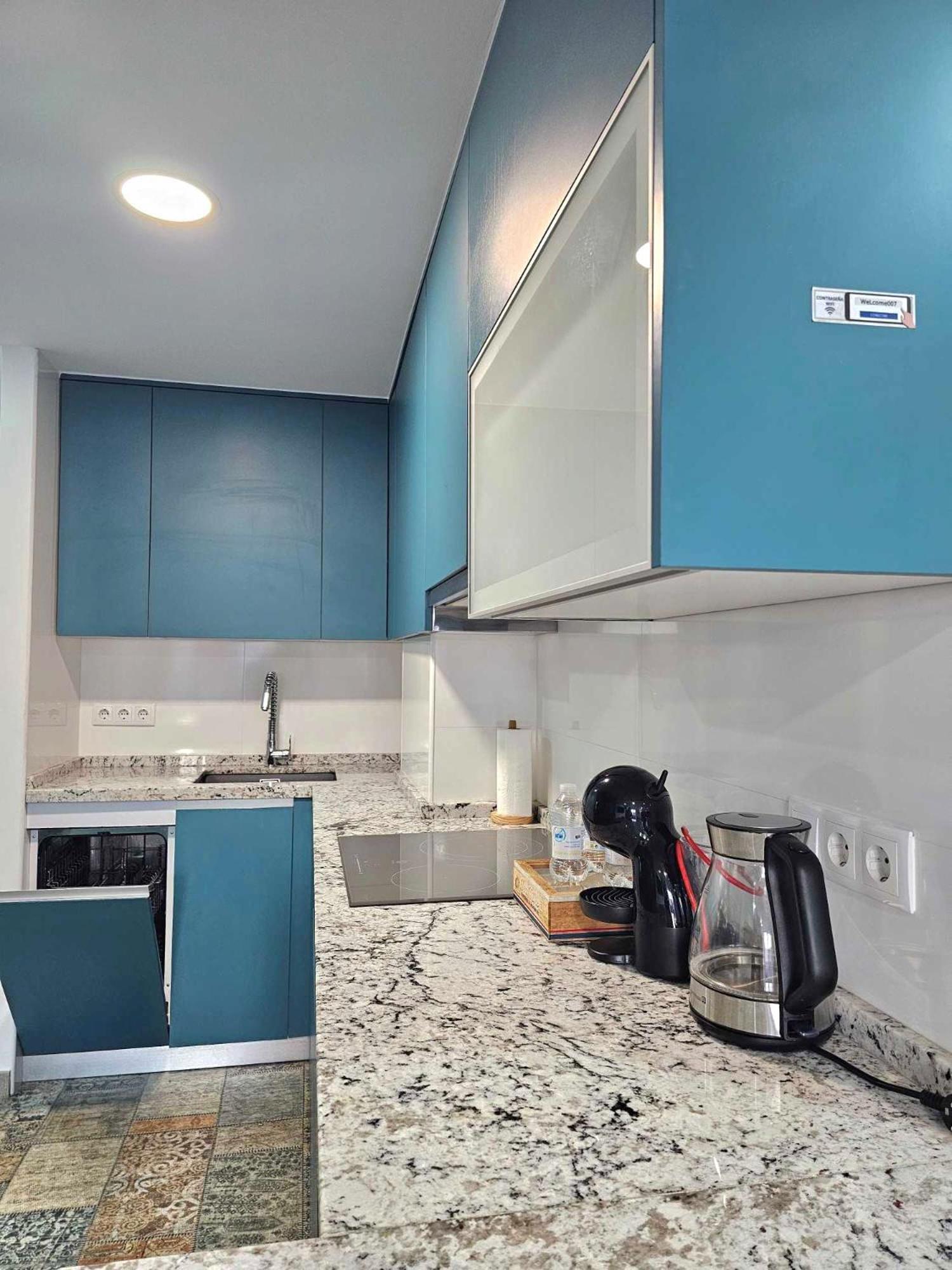 Apartamento Suncastle Alicante
