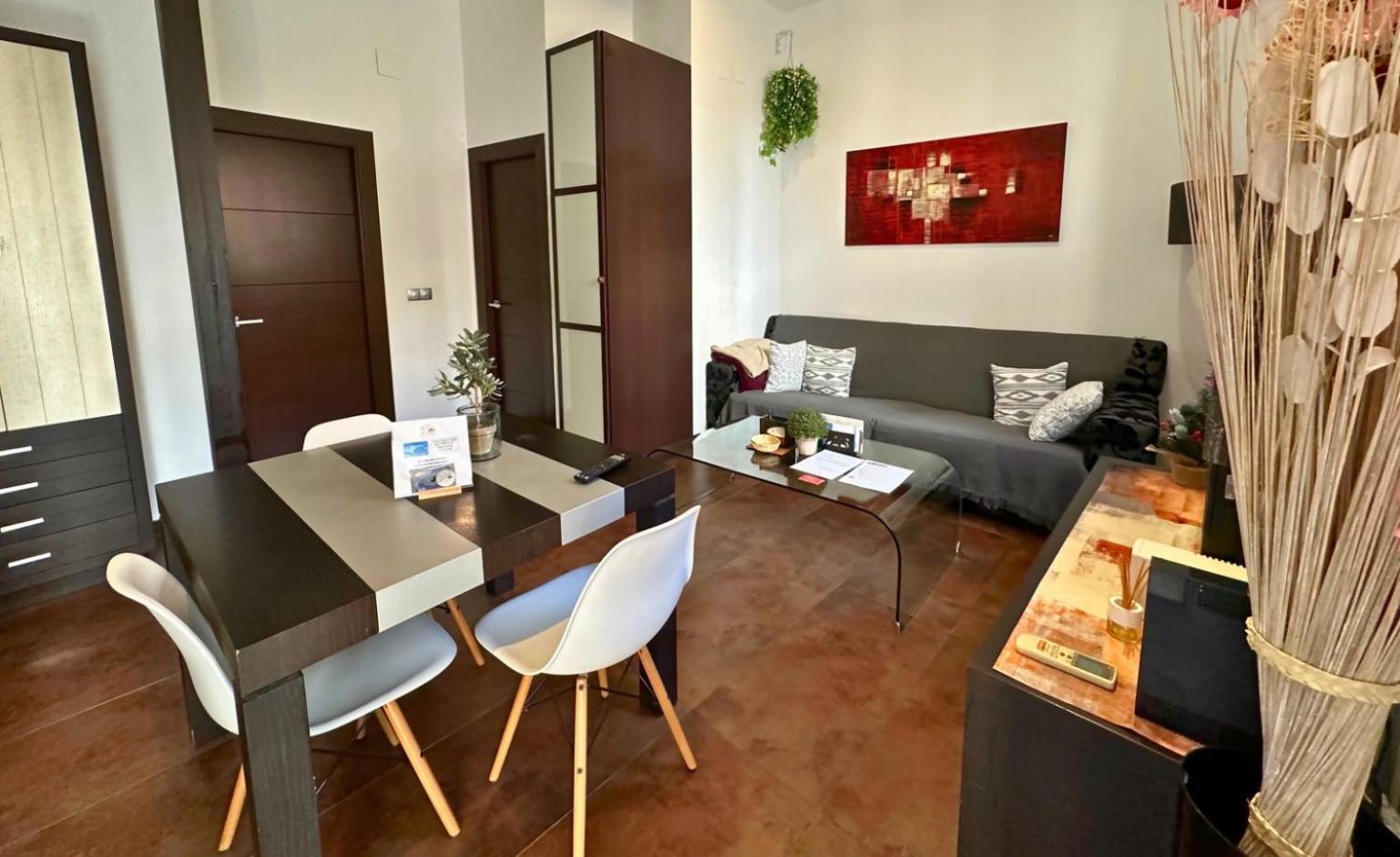 Benacantil Apartamento *