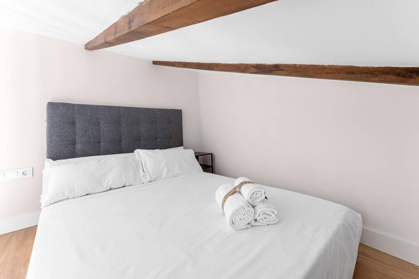 Apartamento Lovelyloft Toledo A