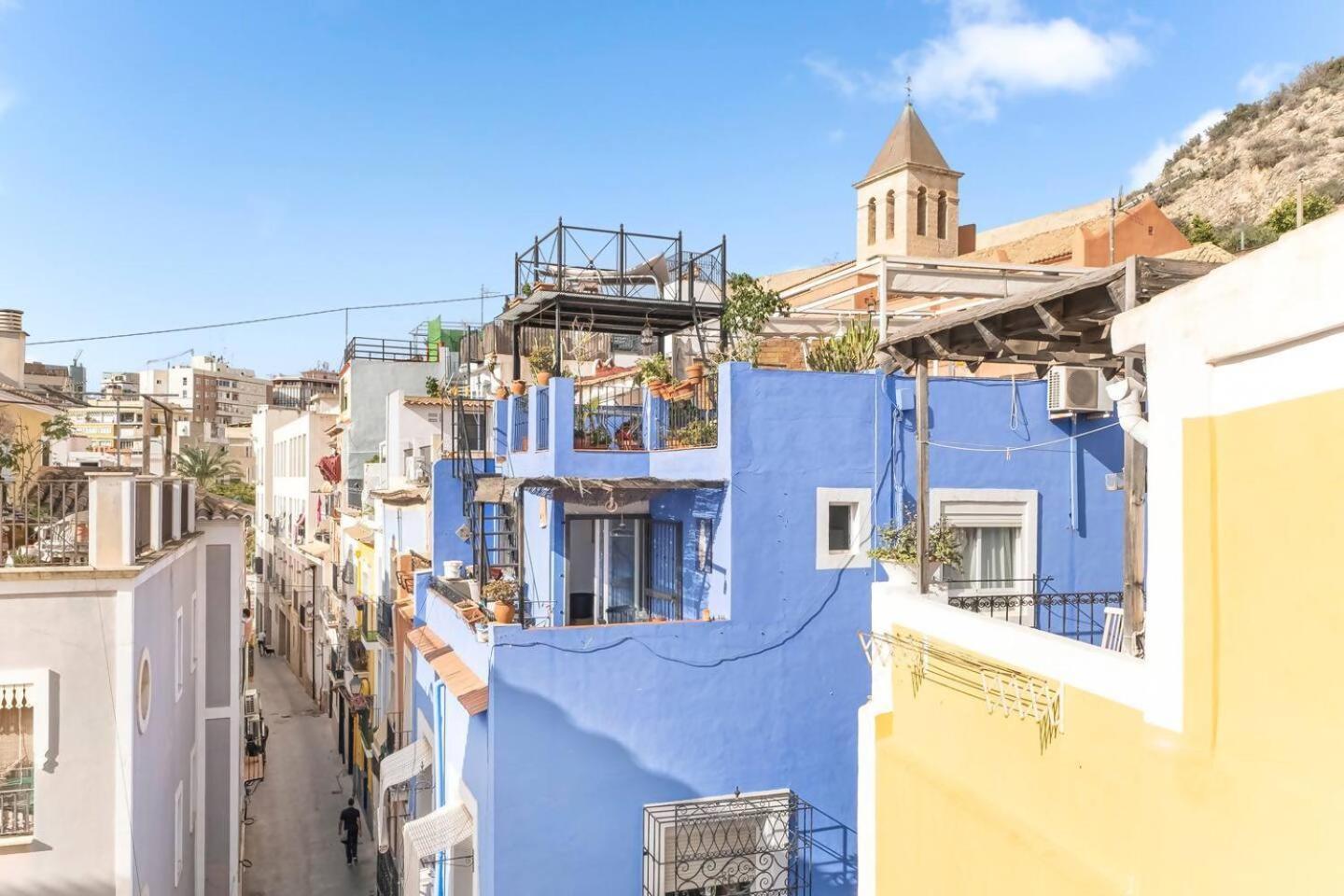 Apartamento Lovelyloft Toledo A Alicante