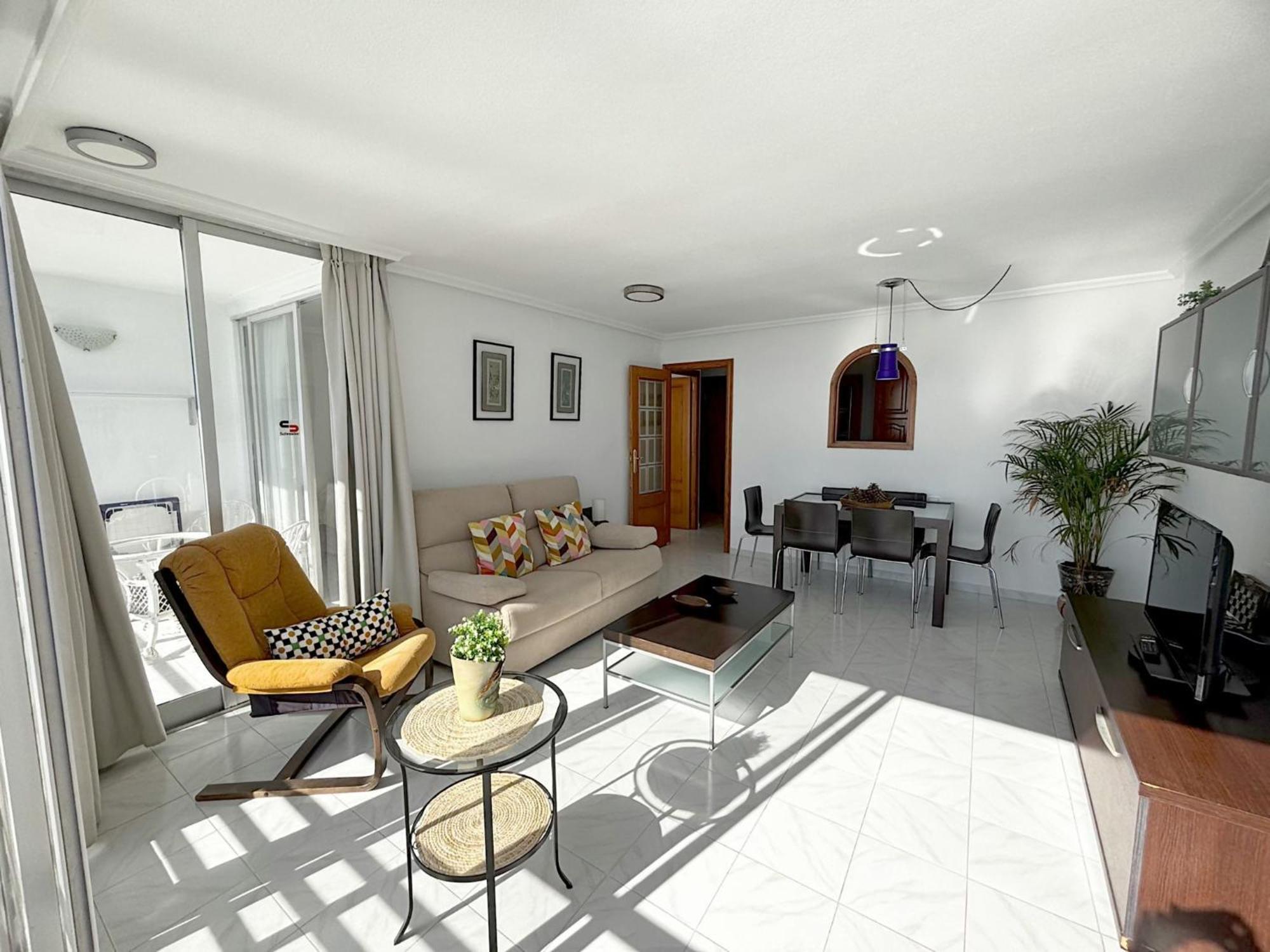 Apartment Sobre El Mar Alicante