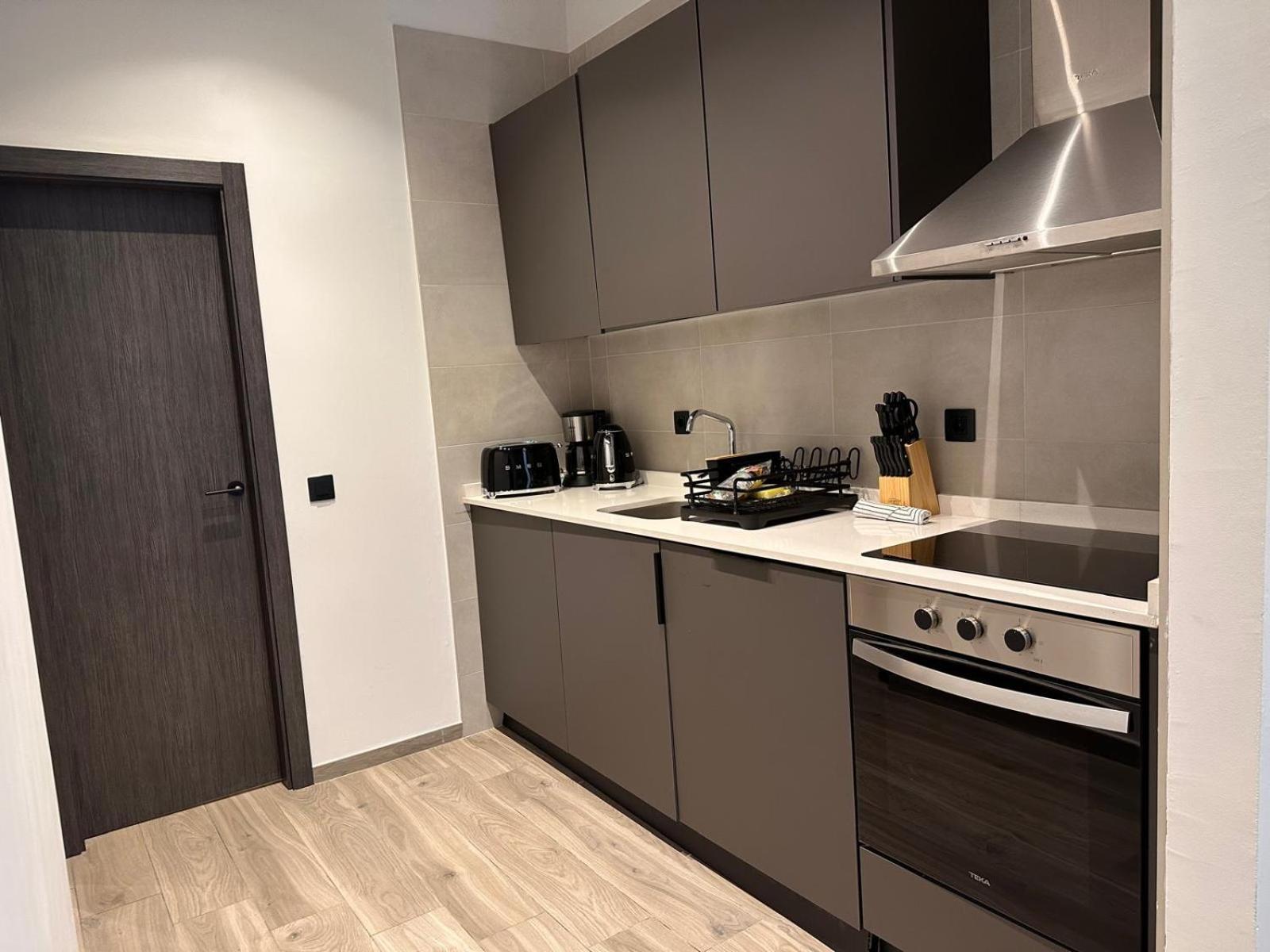 Apartamento Iberian Residences Alicante