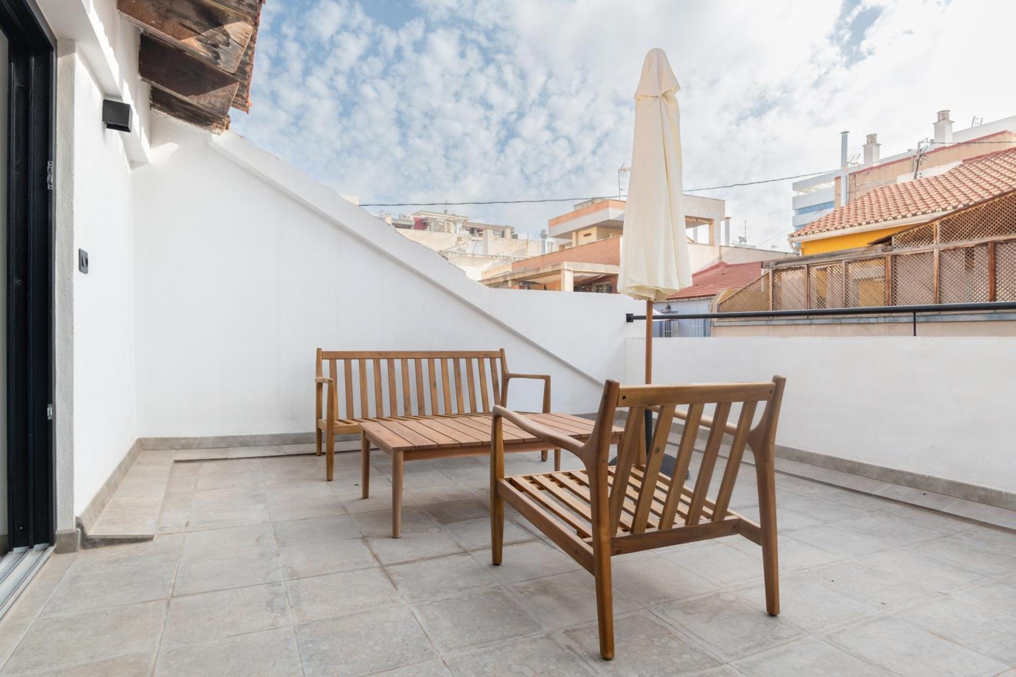 Apartamento Iberian Residences