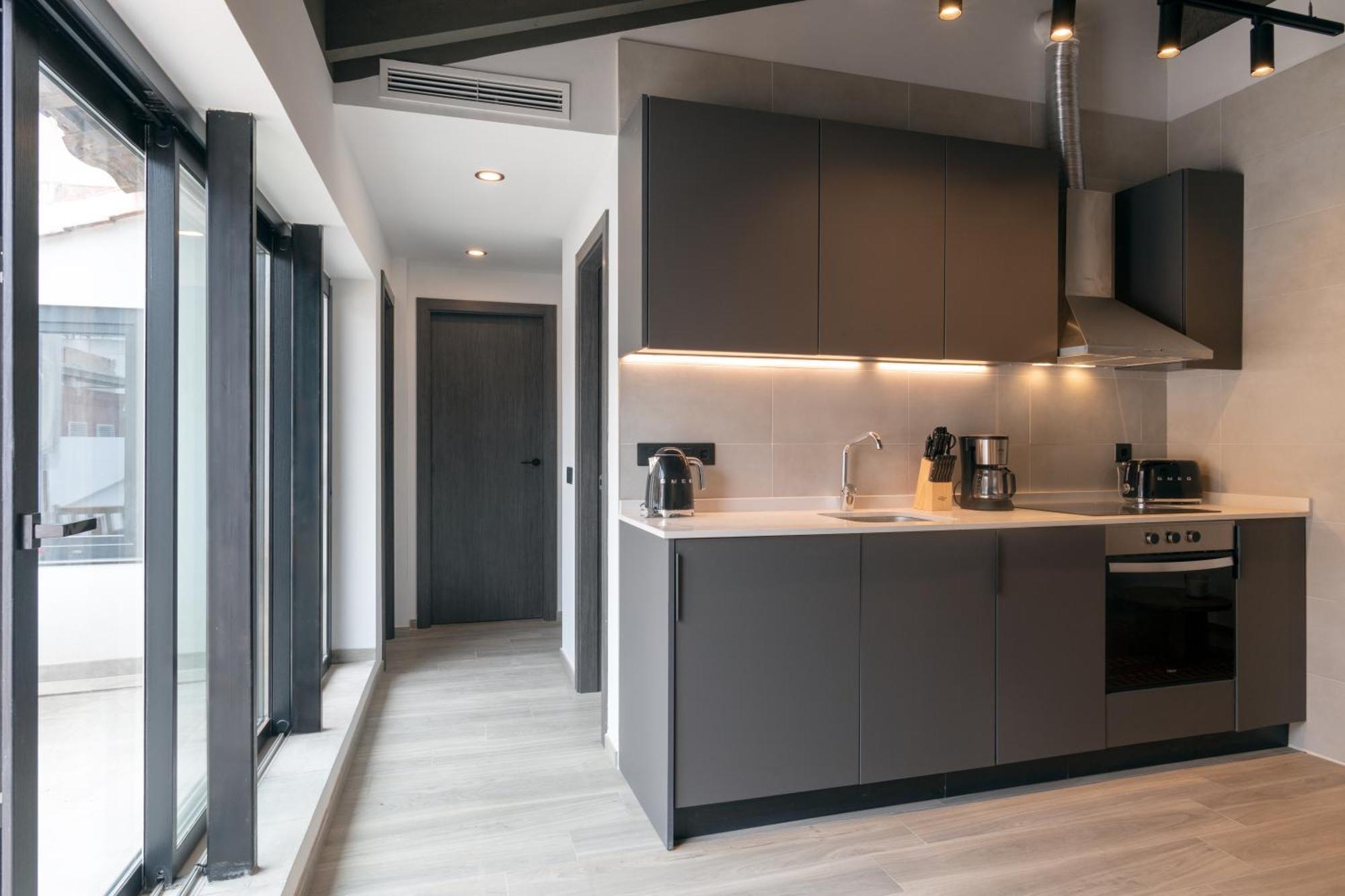 Iberian Residences Apartamento *