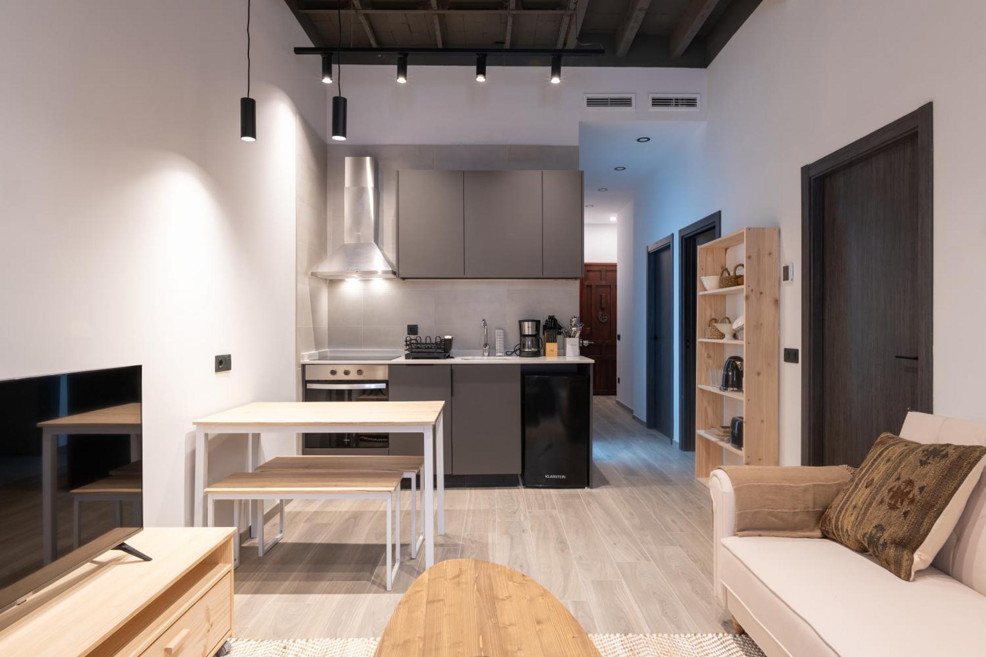 Apartamento Iberian Residences